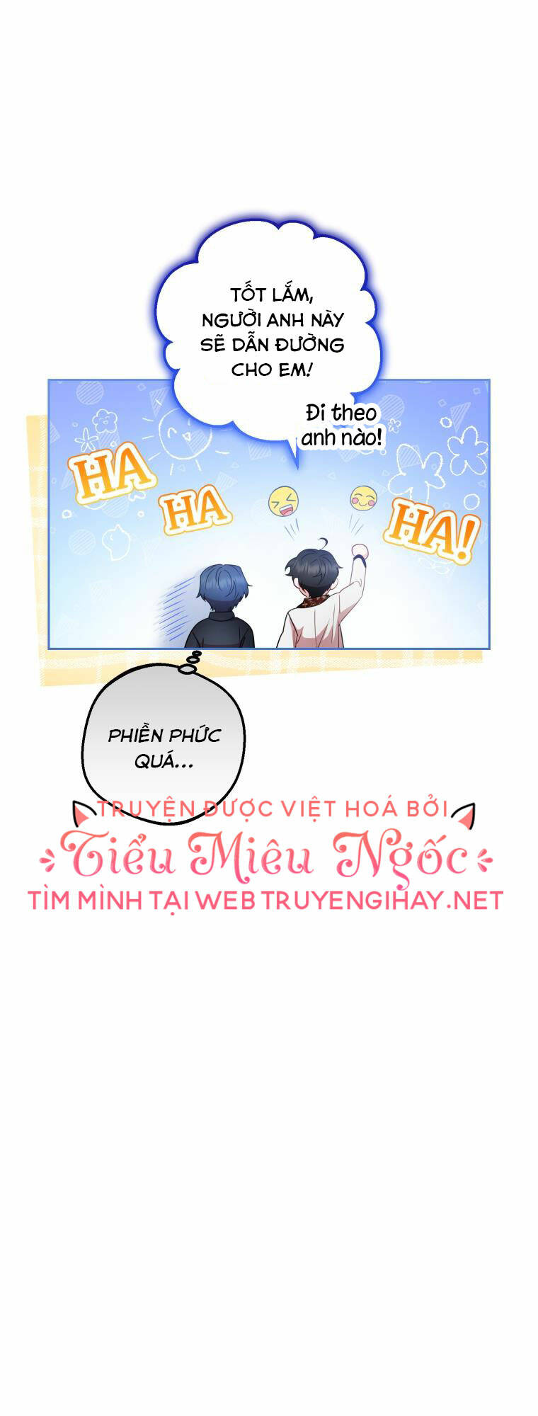 Được Yêu Thương Mà Còn Ngại Ngùng Sao! Chapter 37 - Trang 33
