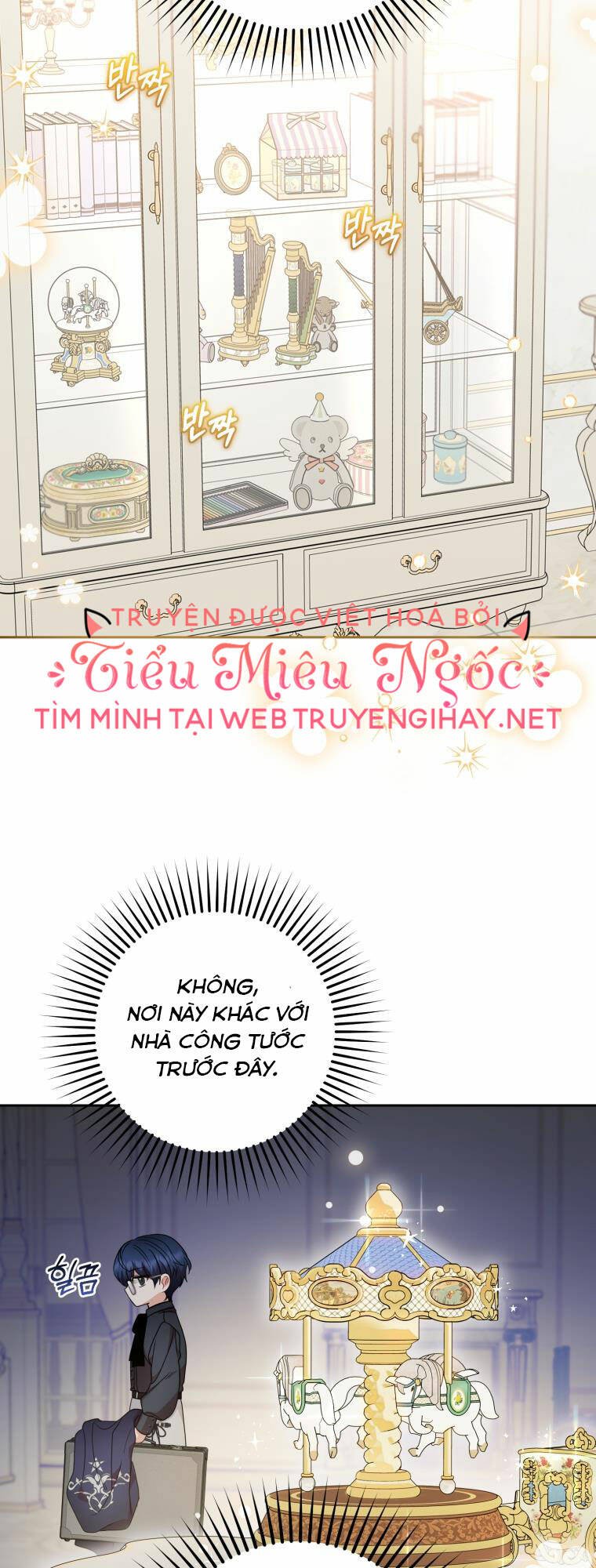 Được Yêu Thương Mà Còn Ngại Ngùng Sao! Chapter 37 - Trang 37