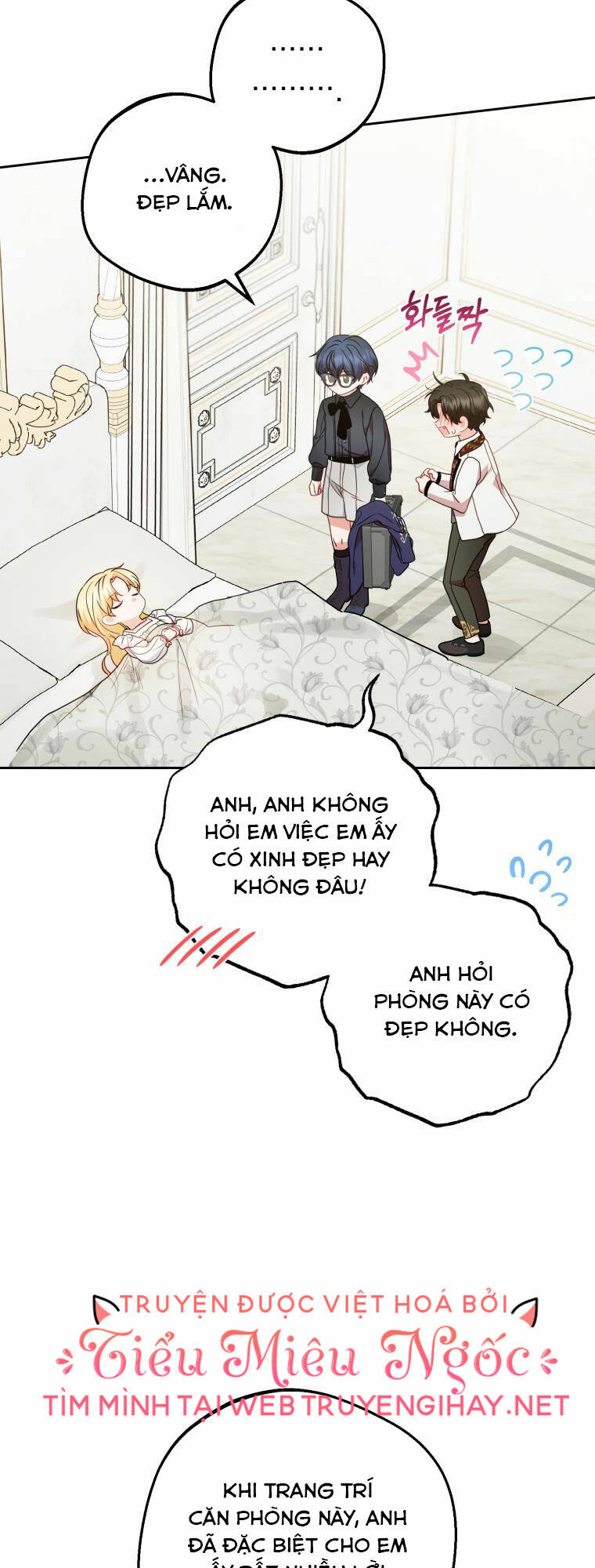 Được Yêu Thương Mà Còn Ngại Ngùng Sao! Chapter 37 - Trang 40