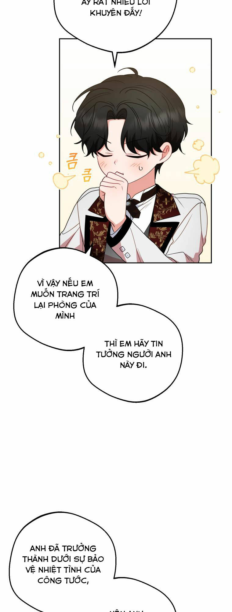 Được Yêu Thương Mà Còn Ngại Ngùng Sao! Chapter 37 - Trang 41