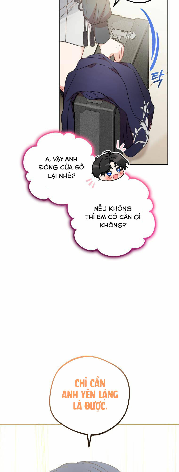 Được Yêu Thương Mà Còn Ngại Ngùng Sao! Chapter 37 - Trang 43