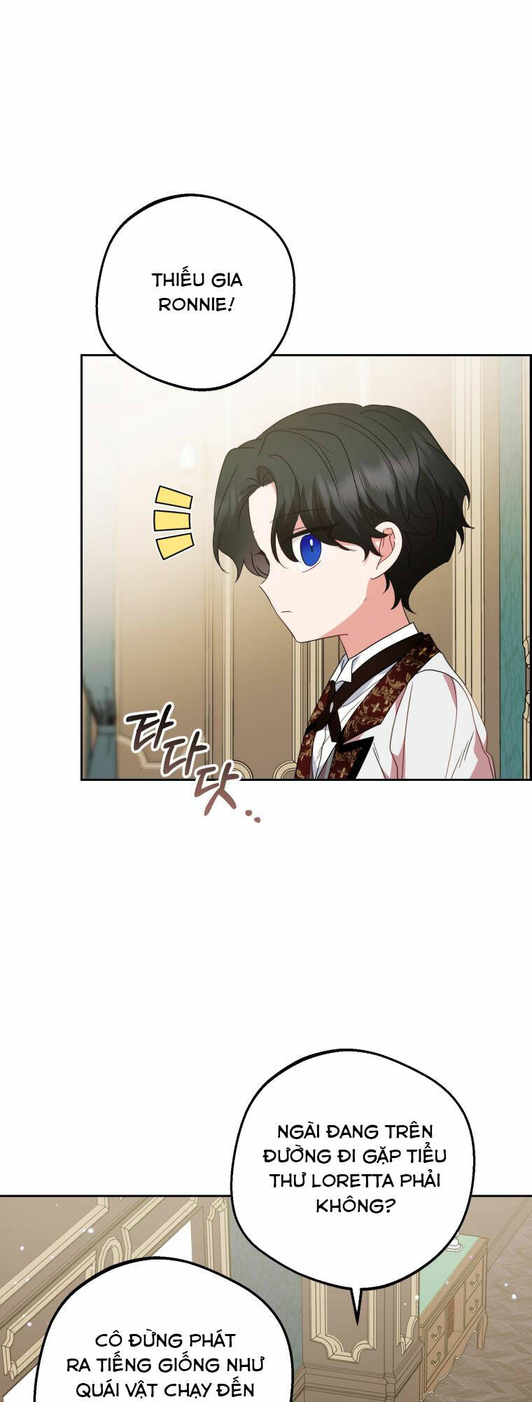 Được Yêu Thương Mà Còn Ngại Ngùng Sao! Chapter 37 - Trang 54