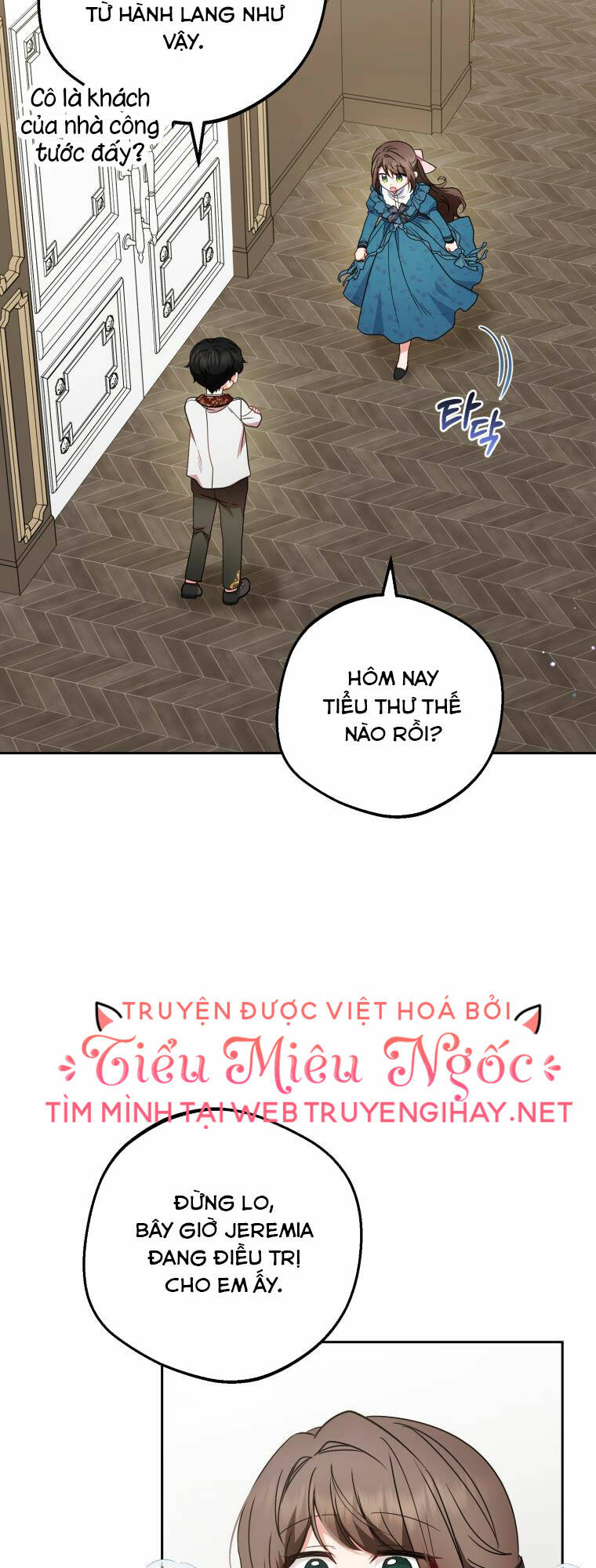 Được Yêu Thương Mà Còn Ngại Ngùng Sao! Chapter 37 - Trang 55