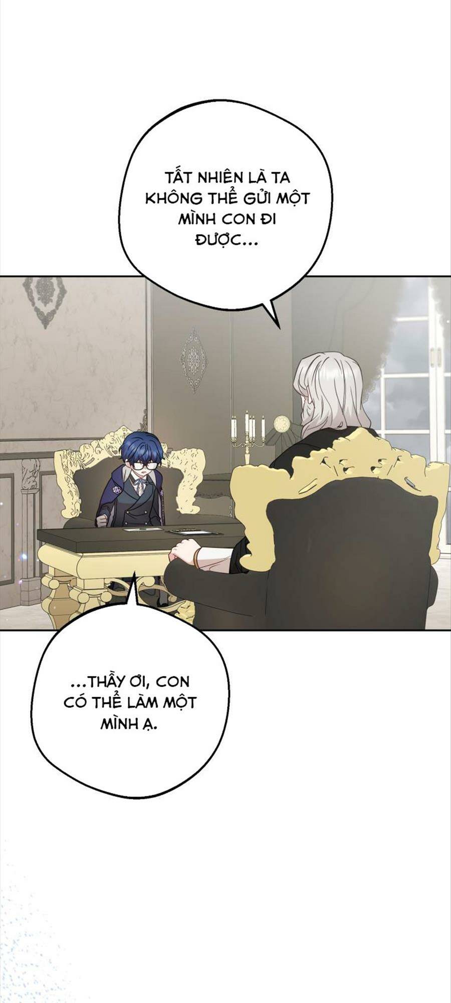 Được Yêu Thương Mà Còn Ngại Ngùng Sao! Chapter 37 - Trang 5