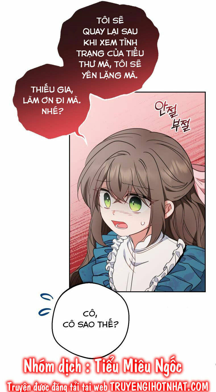 Được Yêu Thương Mà Còn Ngại Ngùng Sao! Chapter 38 - Trang 29