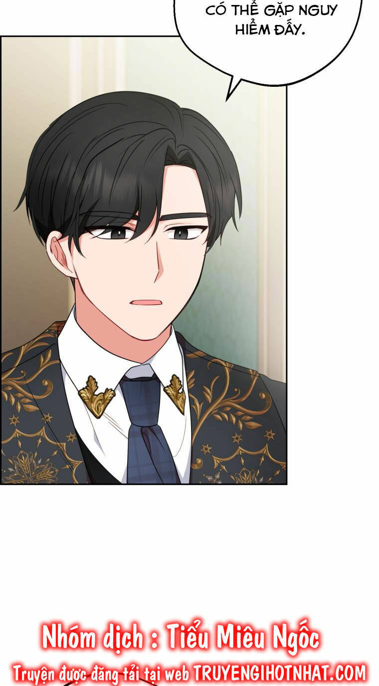 Được Yêu Thương Mà Còn Ngại Ngùng Sao! Chapter 38 - Trang 35