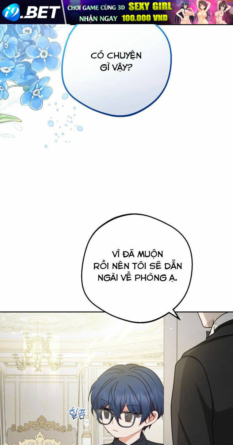 Được Yêu Thương Mà Còn Ngại Ngùng Sao! Chapter 38 - Trang 47
