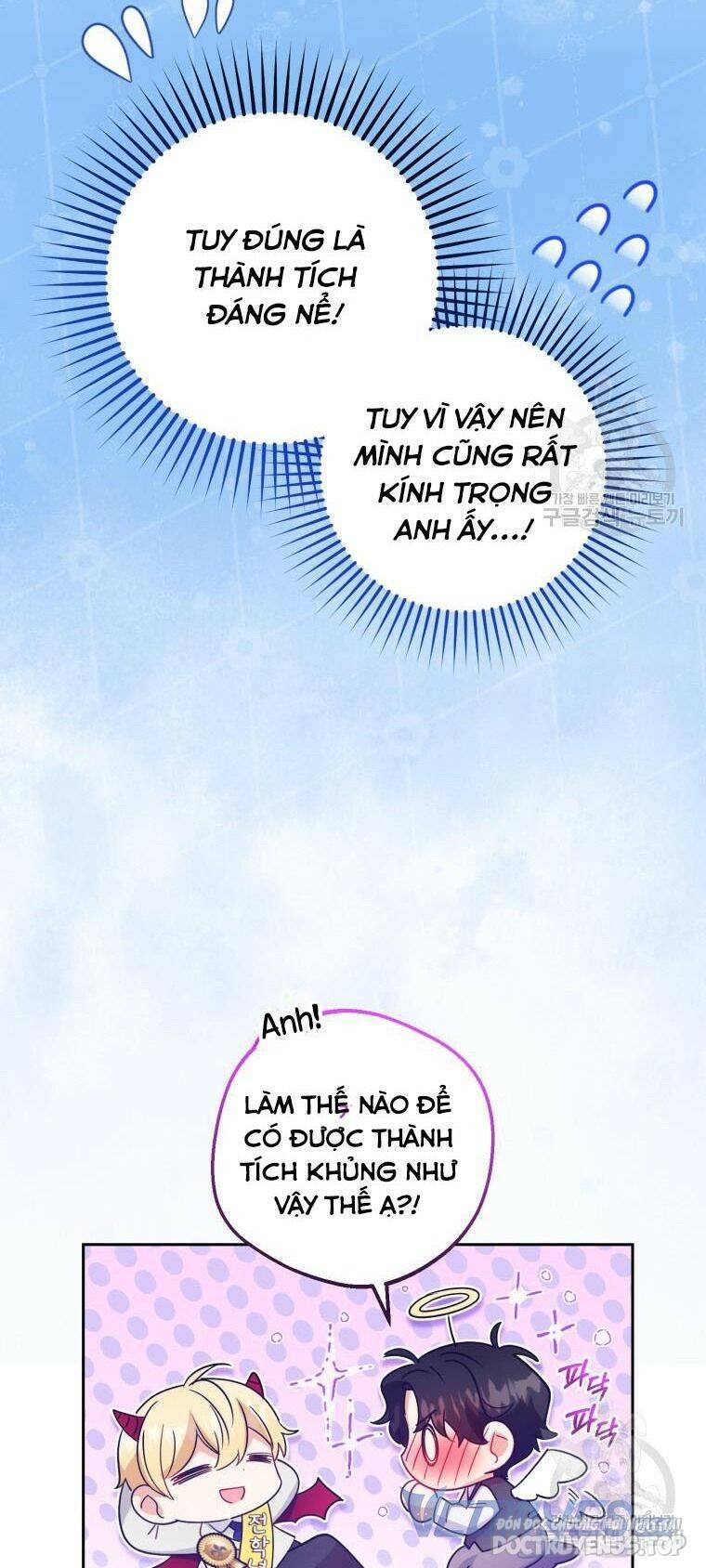 Được Yêu Thương Mà Còn Ngại Ngùng Sao! Chapter 46 - Trang 35