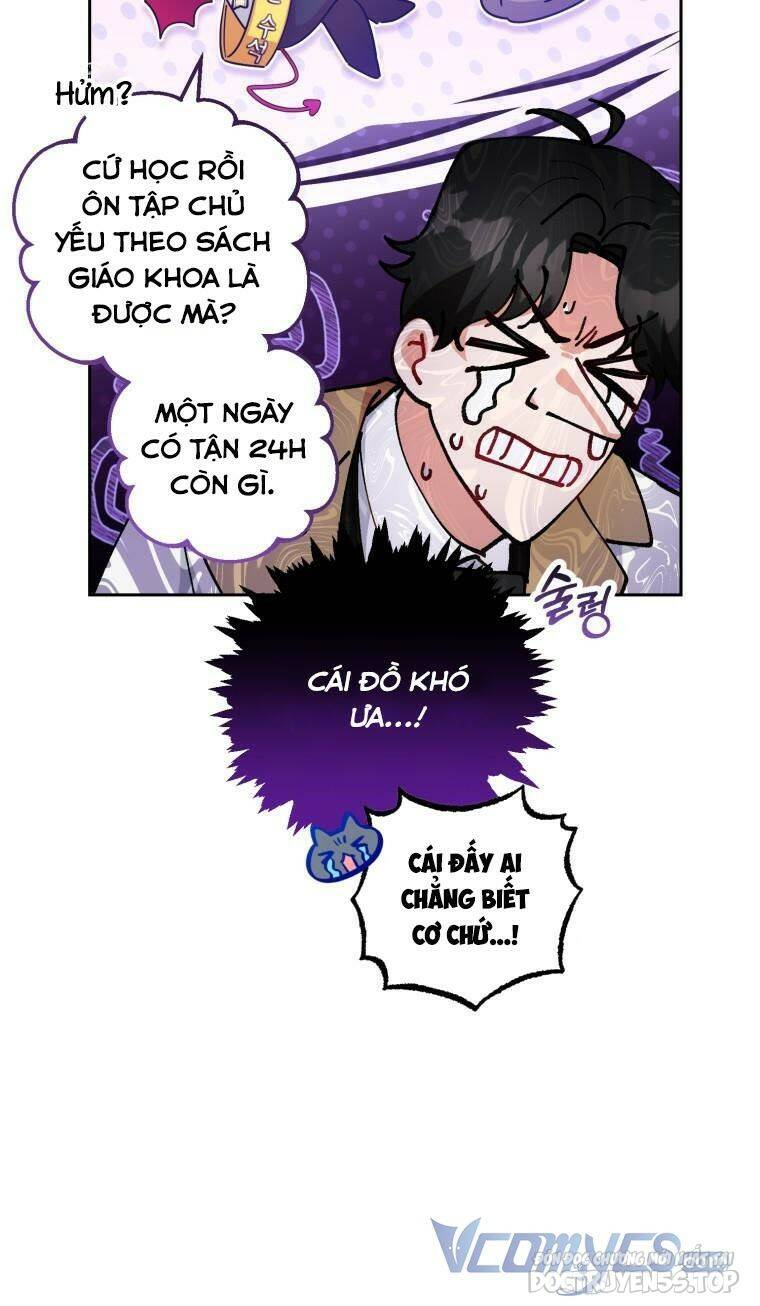 Được Yêu Thương Mà Còn Ngại Ngùng Sao! Chapter 46 - Trang 36