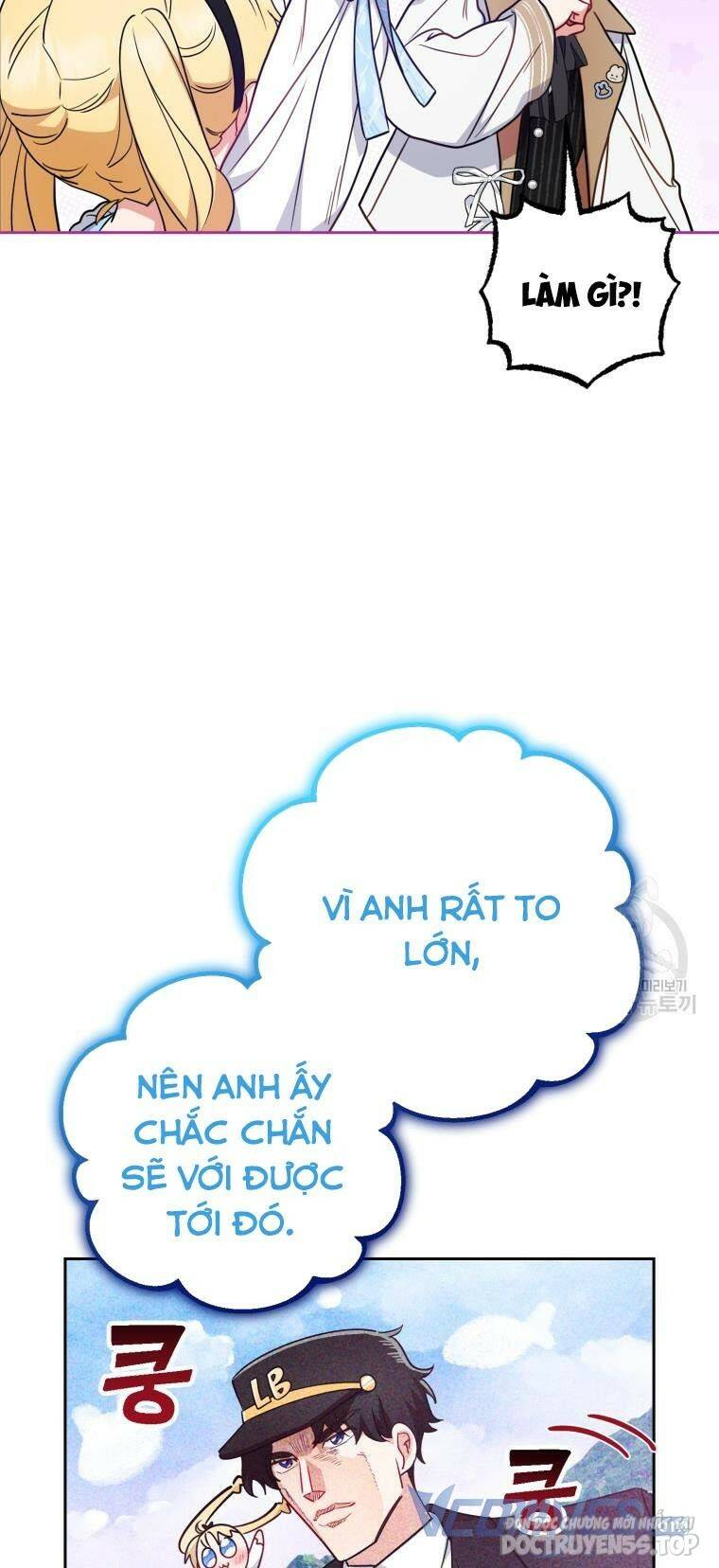 Được Yêu Thương Mà Còn Ngại Ngùng Sao! Chapter 46 - Trang 49