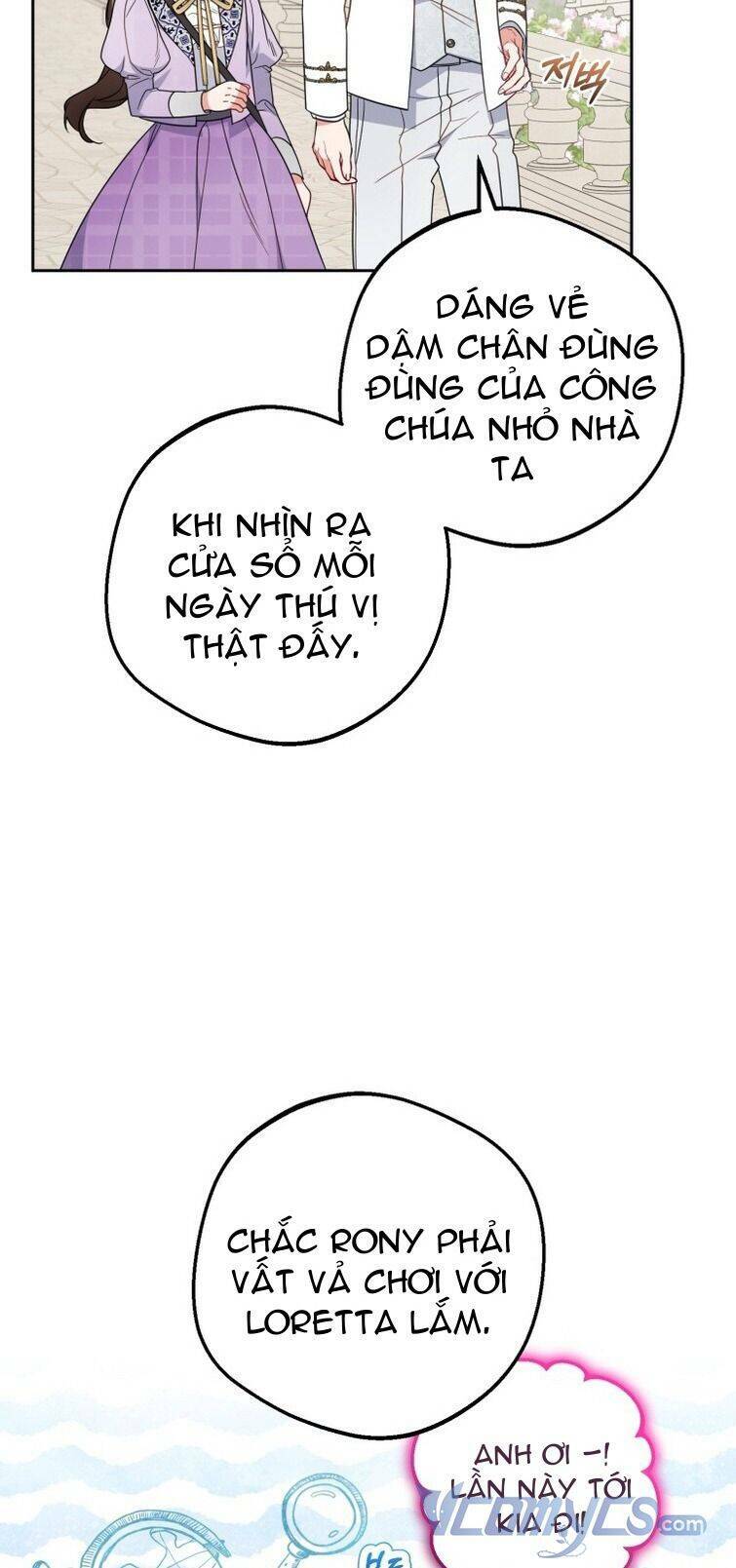 Được Yêu Thương Mà Còn Ngại Ngùng Sao! Chapter 49 - Trang 9