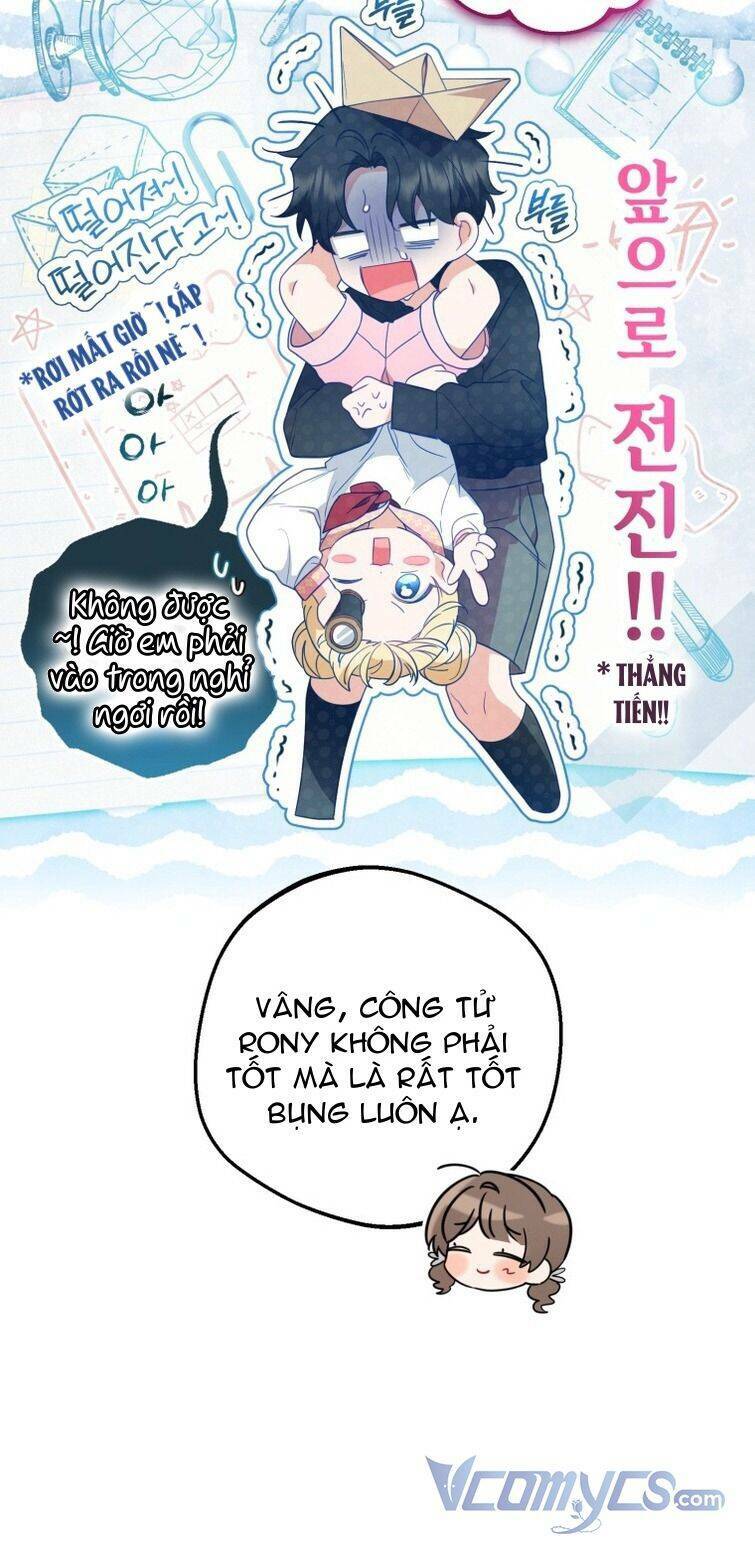 Được Yêu Thương Mà Còn Ngại Ngùng Sao! Chapter 49 - Trang 10