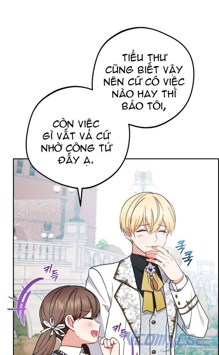 Được Yêu Thương Mà Còn Ngại Ngùng Sao! Chapter 49 - Trang 11