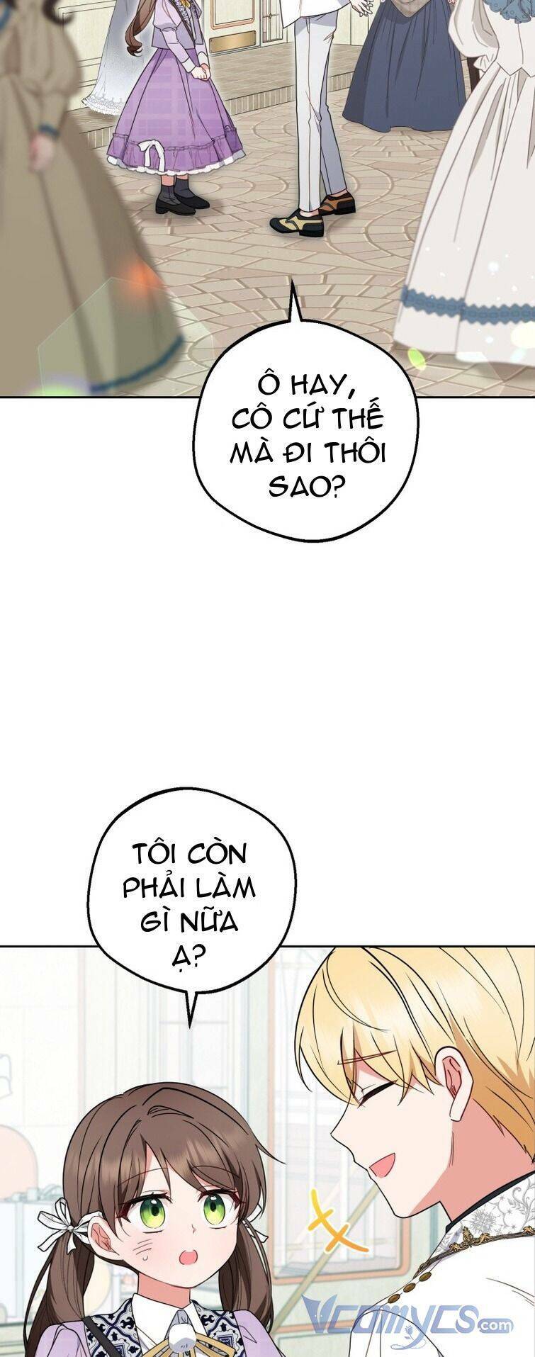 Được Yêu Thương Mà Còn Ngại Ngùng Sao! Chapter 49 - Trang 1