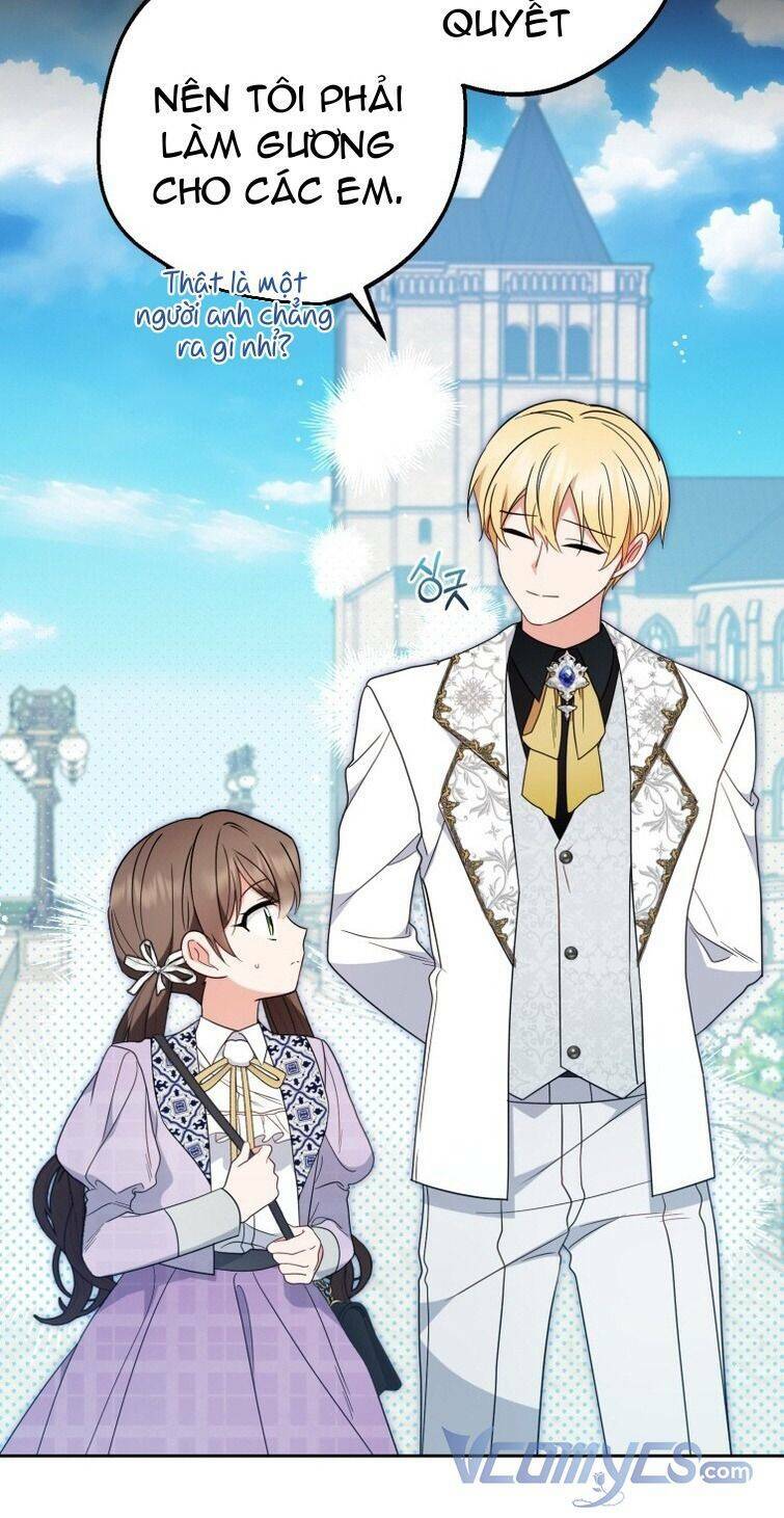 Được Yêu Thương Mà Còn Ngại Ngùng Sao! Chapter 49 - Trang 21