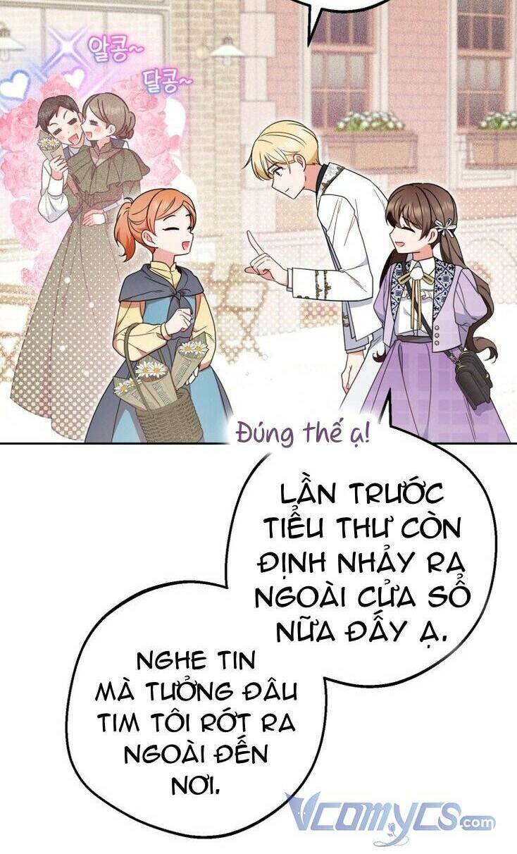 Được Yêu Thương Mà Còn Ngại Ngùng Sao! Chapter 49 - Trang 45