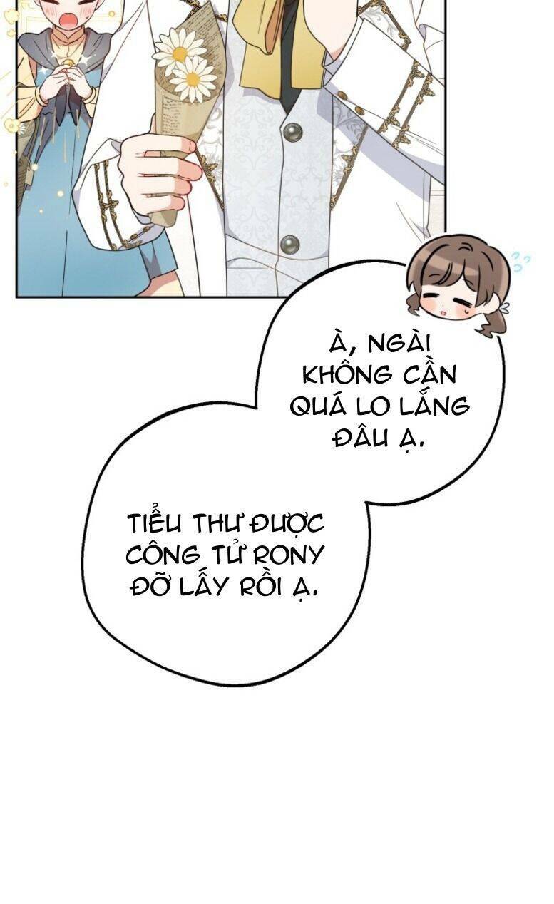 Được Yêu Thương Mà Còn Ngại Ngùng Sao! Chapter 49 - Trang 47