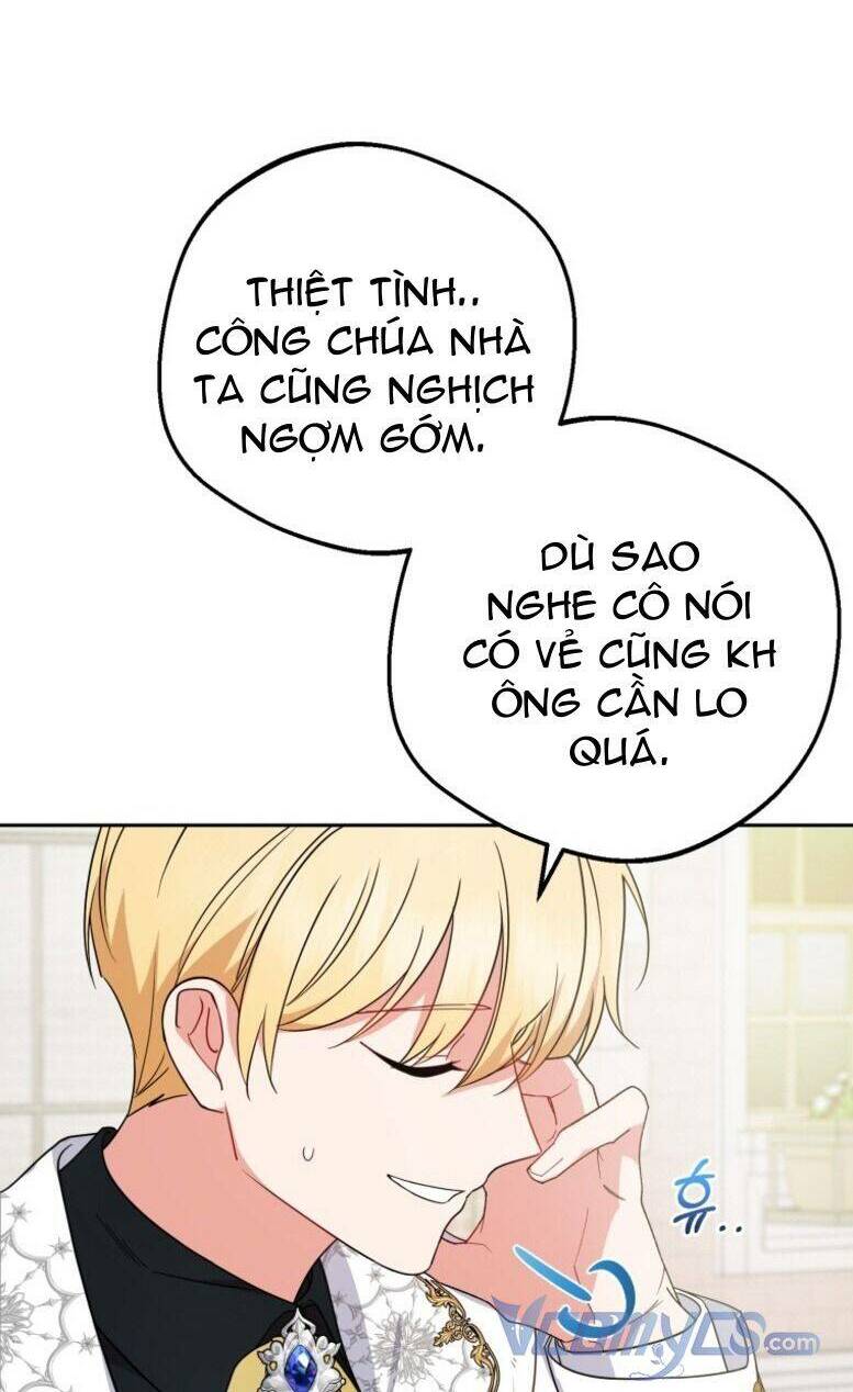 Được Yêu Thương Mà Còn Ngại Ngùng Sao! Chapter 49 - Trang 48