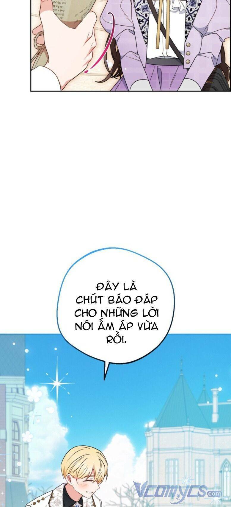 Được Yêu Thương Mà Còn Ngại Ngùng Sao! Chapter 49 - Trang 51