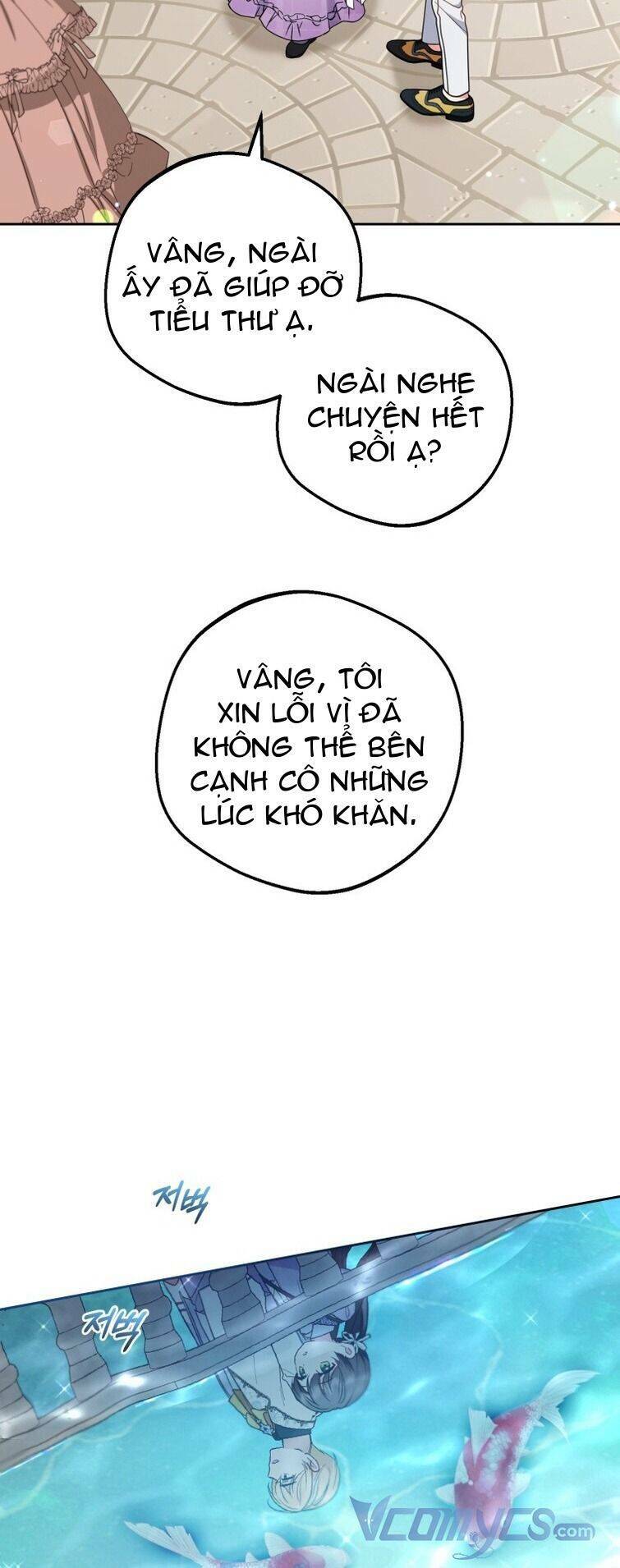 Được Yêu Thương Mà Còn Ngại Ngùng Sao! Chapter 49 - Trang 5