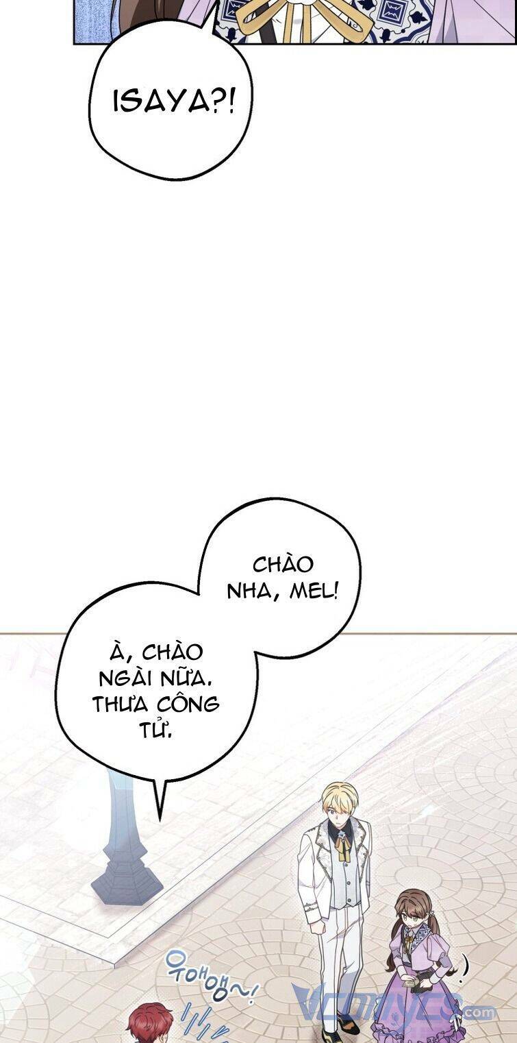 Được Yêu Thương Mà Còn Ngại Ngùng Sao! Chapter 49 - Trang 59