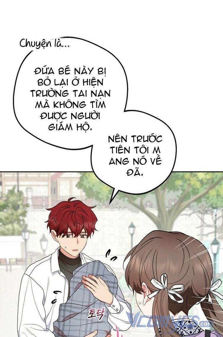 Được Yêu Thương Mà Còn Ngại Ngùng Sao! Chapter 49 - Trang 61