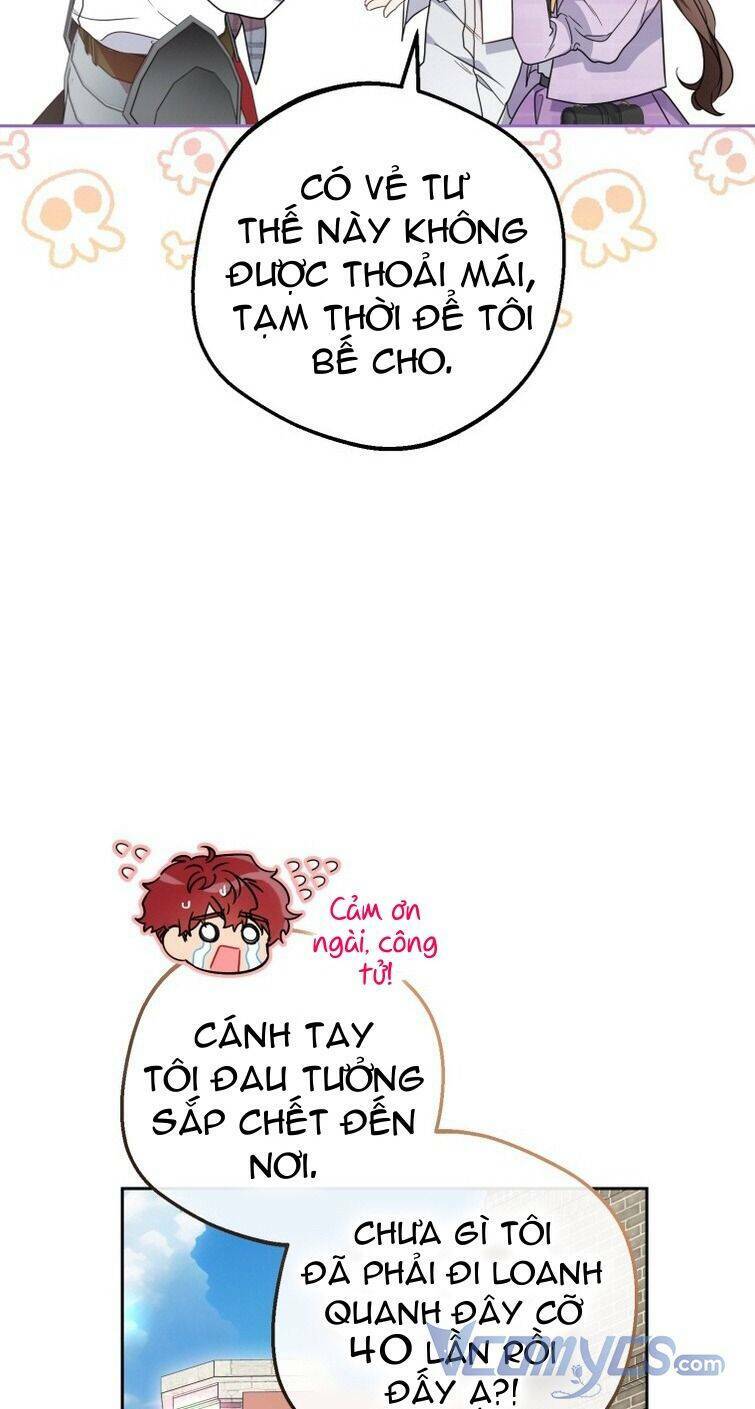 Được Yêu Thương Mà Còn Ngại Ngùng Sao! Chapter 49 - Trang 68