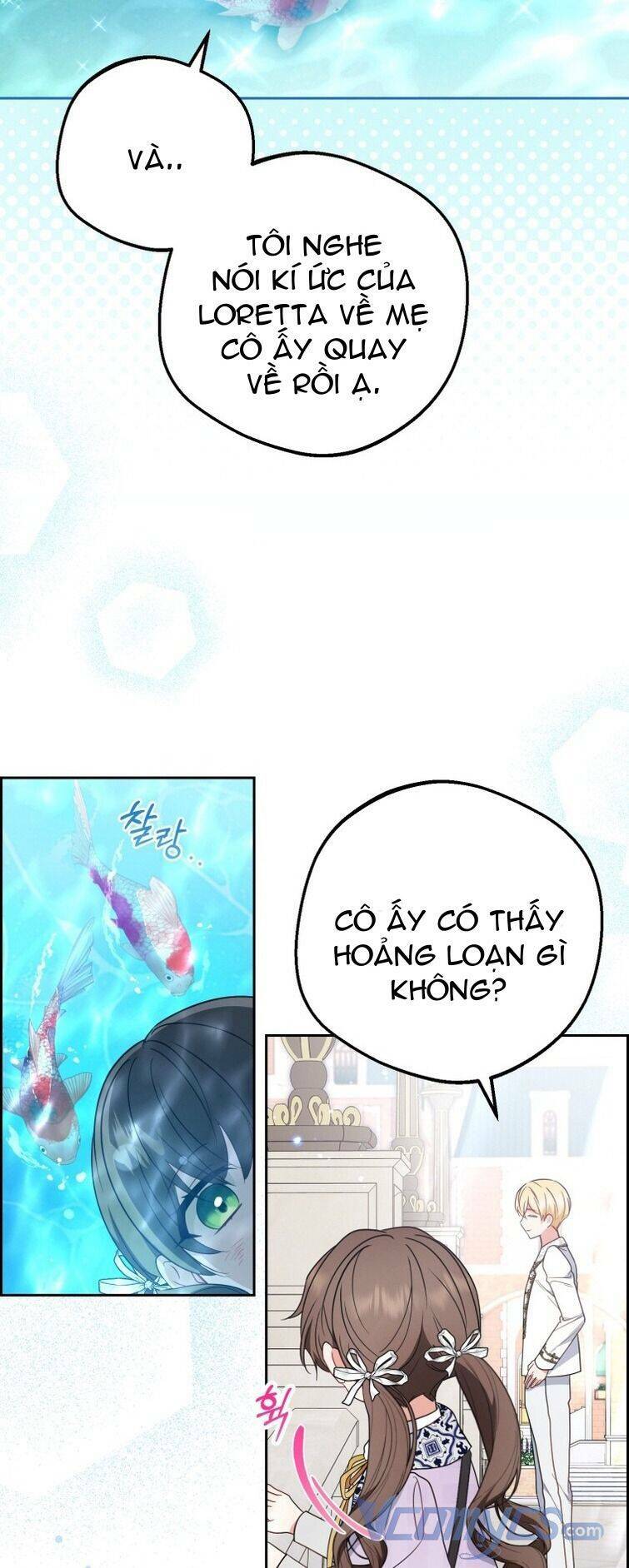 Được Yêu Thương Mà Còn Ngại Ngùng Sao! Chapter 49 - Trang 6