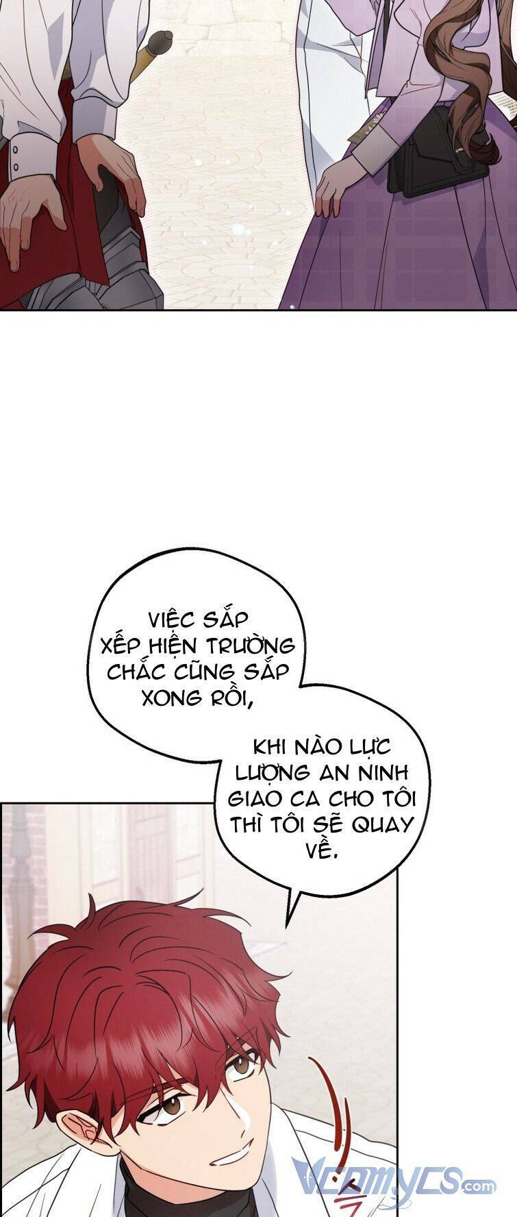 Được Yêu Thương Mà Còn Ngại Ngùng Sao! Chapter 49 - Trang 76