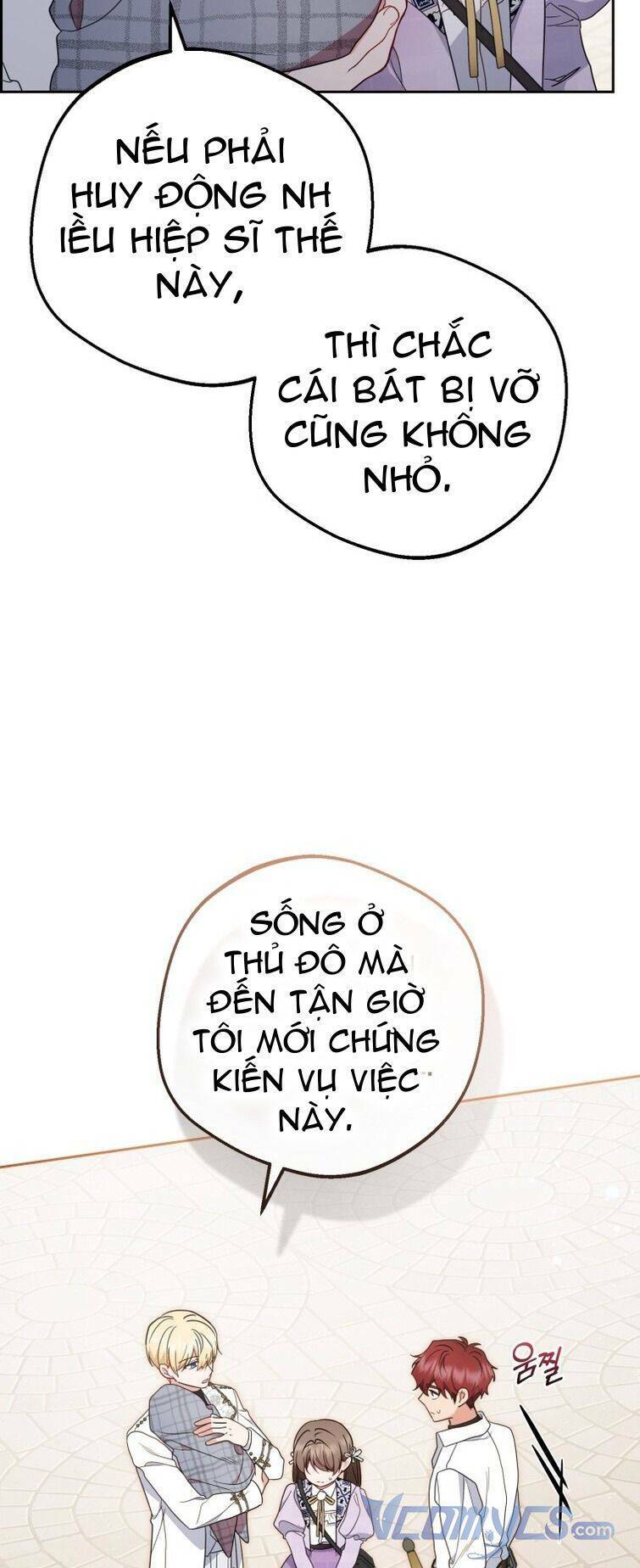 Được Yêu Thương Mà Còn Ngại Ngùng Sao! Chapter 49 - Trang 89