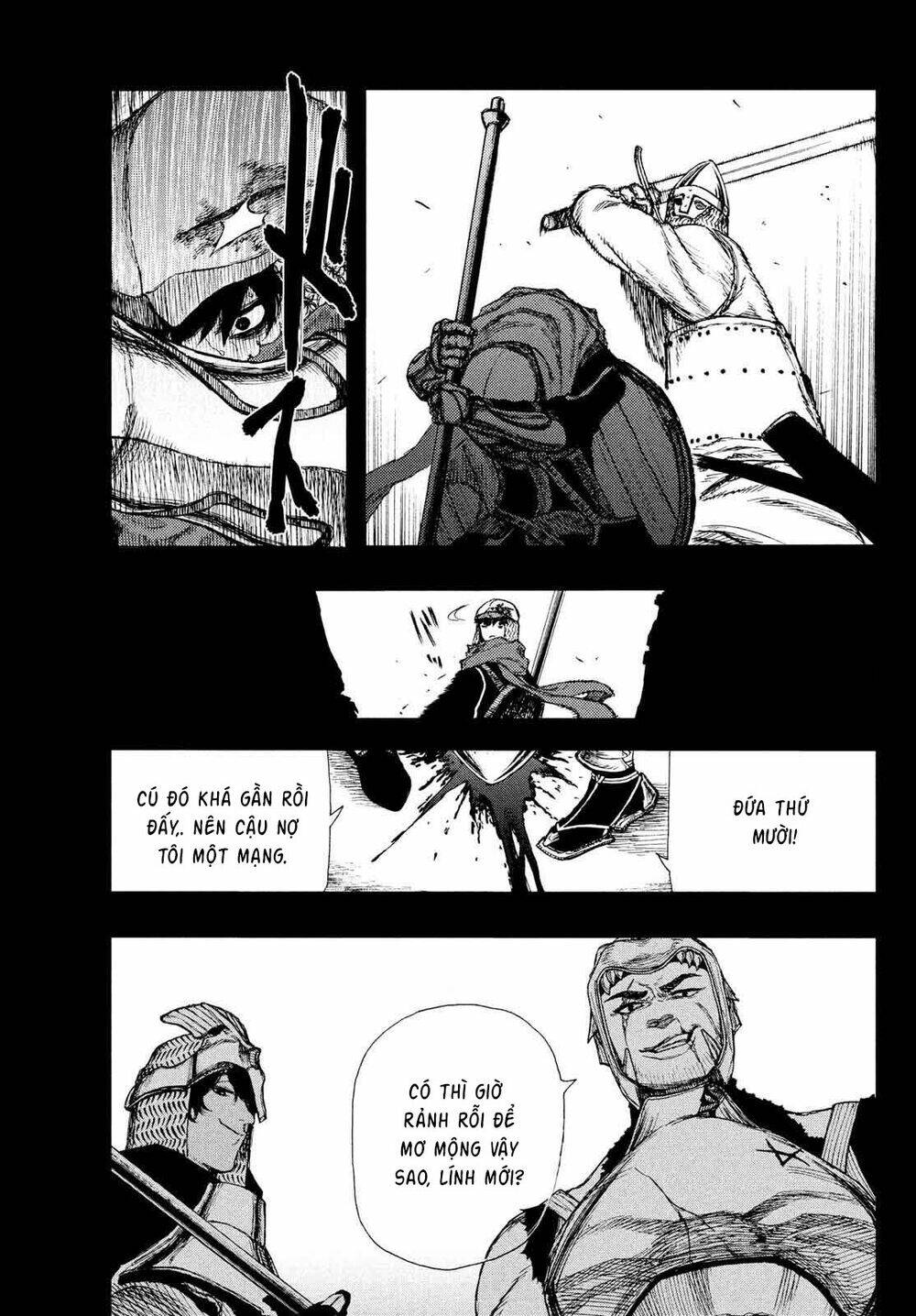 What Do You Wish For With Those Murky Eyes - Chapter 1 - Page 20