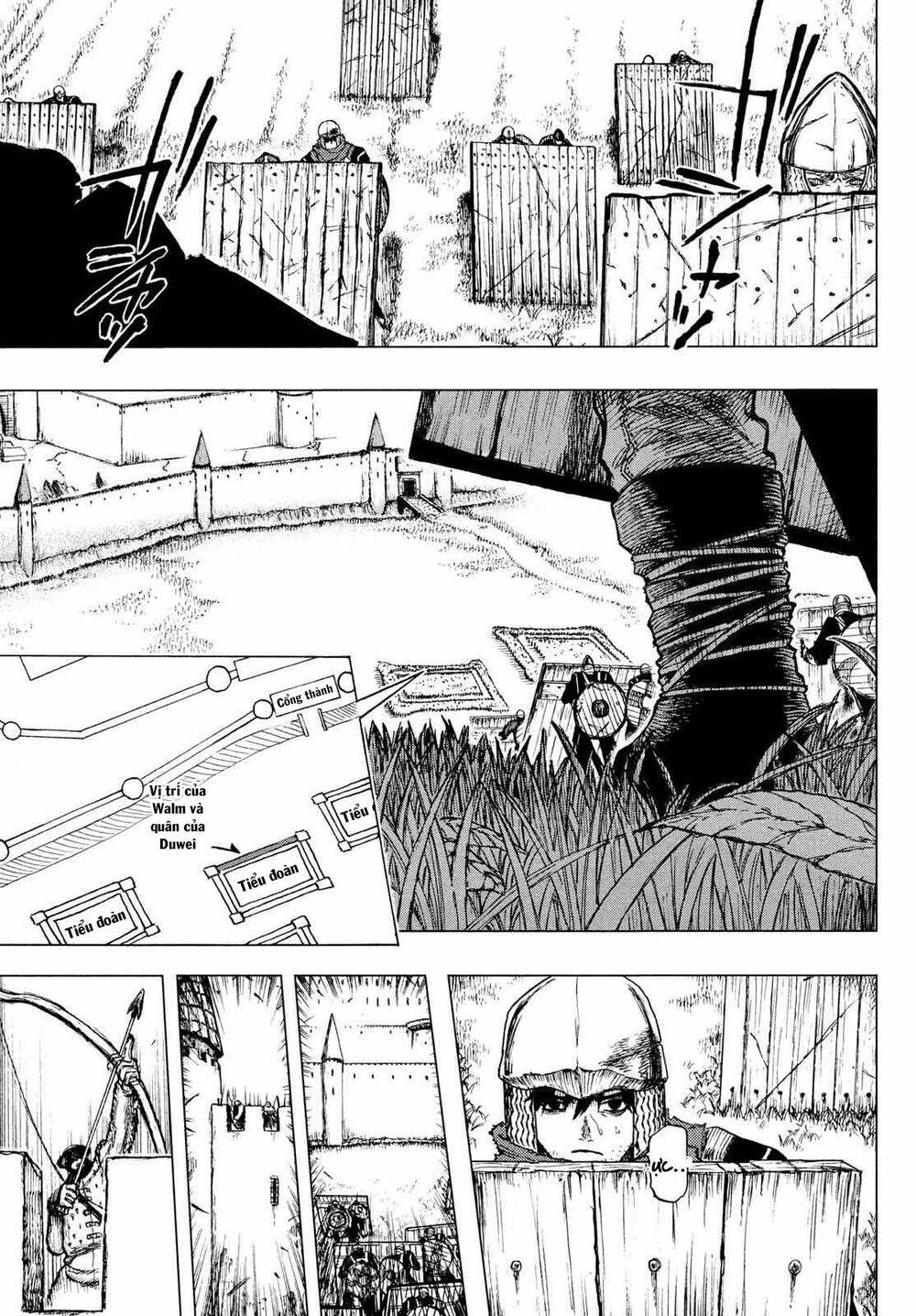 What Do You Wish For With Those Murky Eyes - Chapter 1 - Page 45