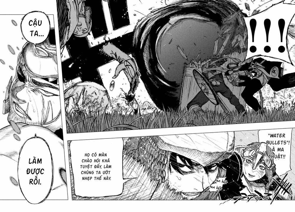 What Do You Wish For With Those Murky Eyes - Chapter 1 - Page 48