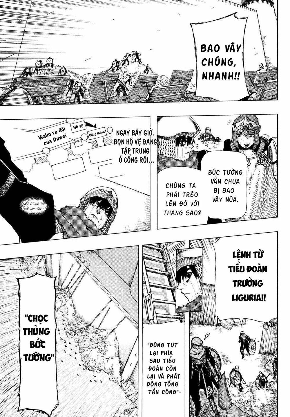 What Do You Wish For With Those Murky Eyes - Chapter 1 - Page 50