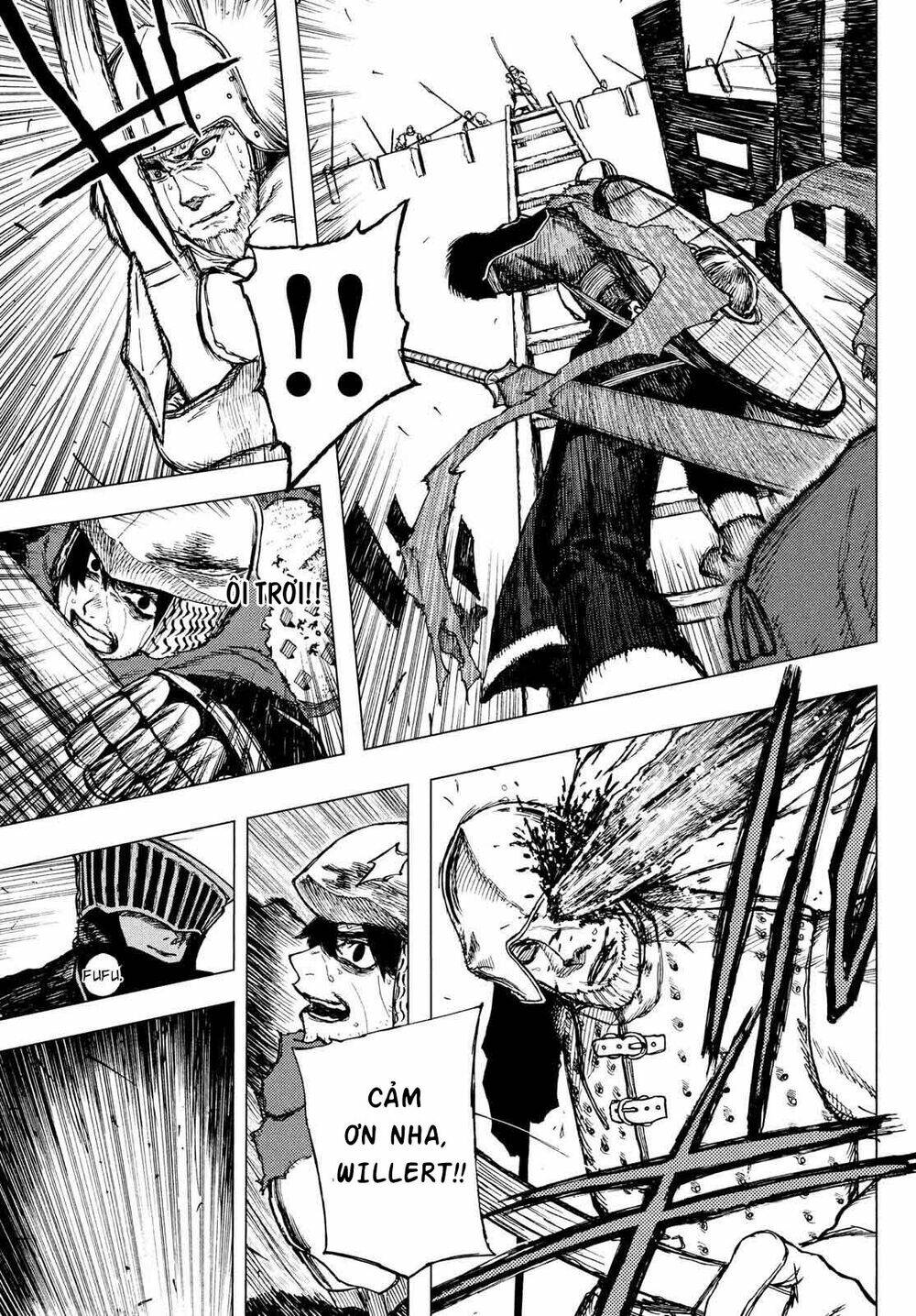 What Do You Wish For With Those Murky Eyes - Chapter 1 - Page 52