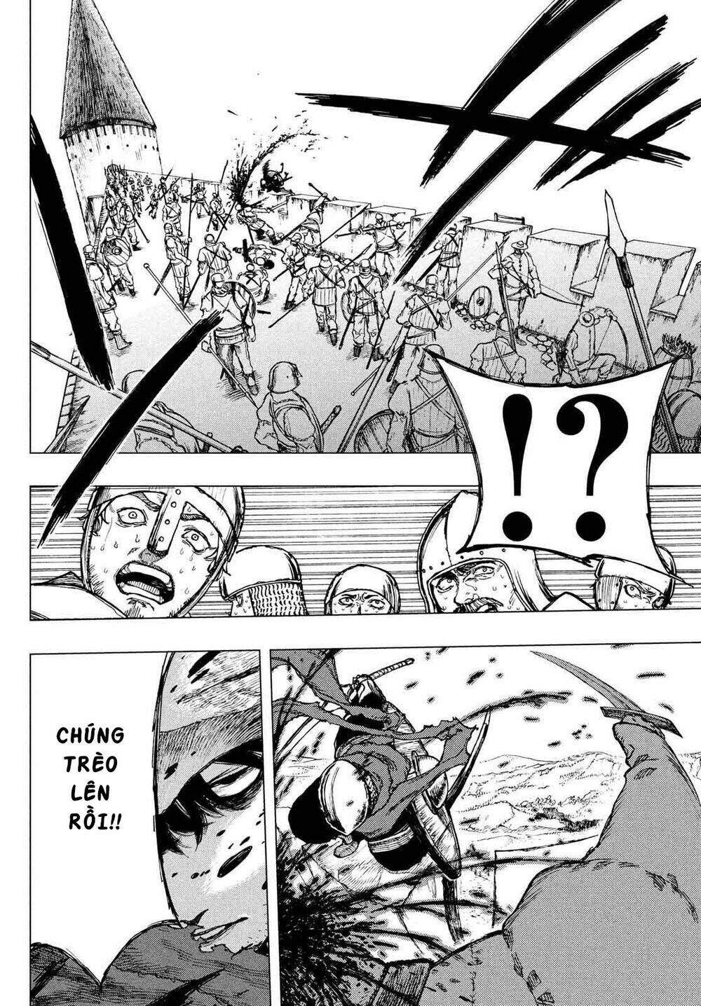 What Do You Wish For With Those Murky Eyes - Chapter 1 - Page 53