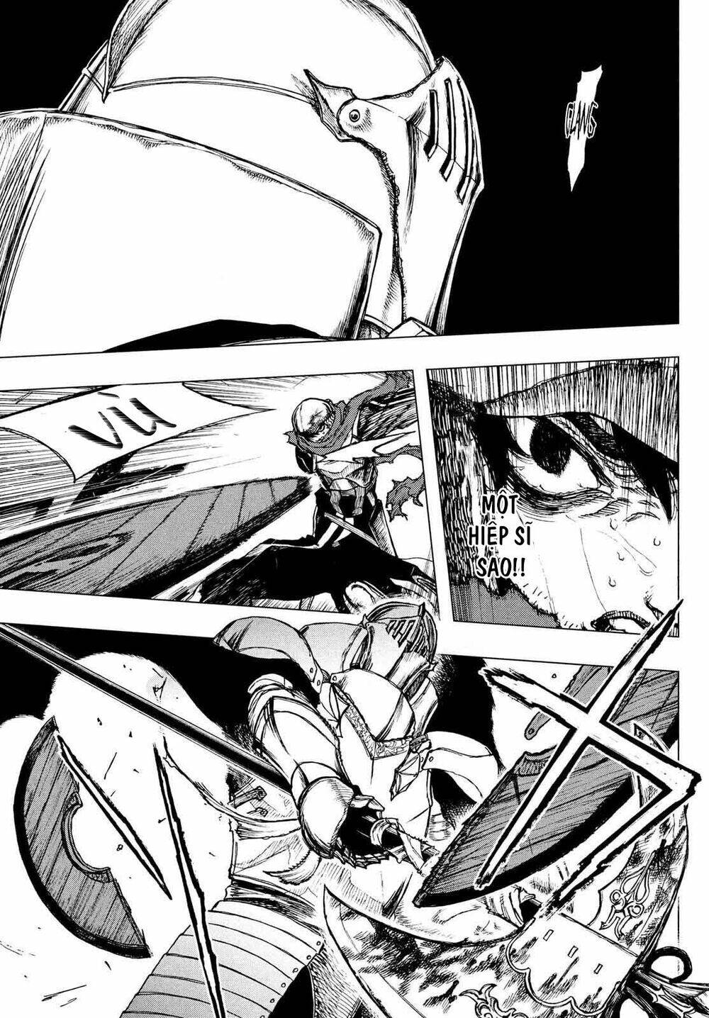 What Do You Wish For With Those Murky Eyes - Chapter 1 - Page 56