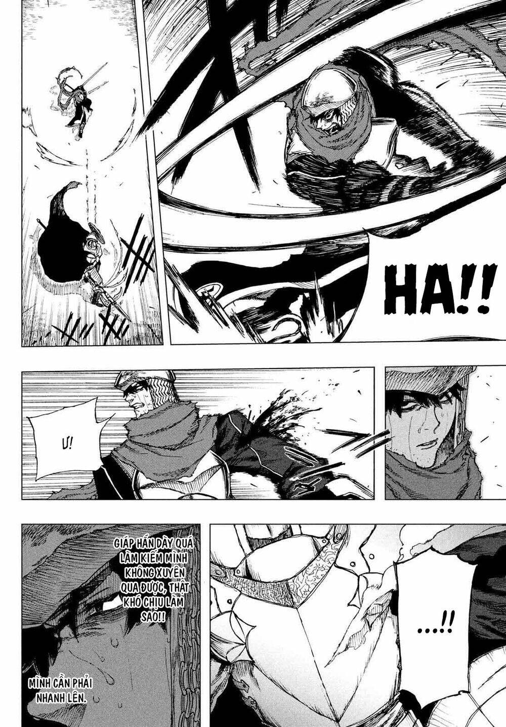 What Do You Wish For With Those Murky Eyes - Chapter 1 - Page 59