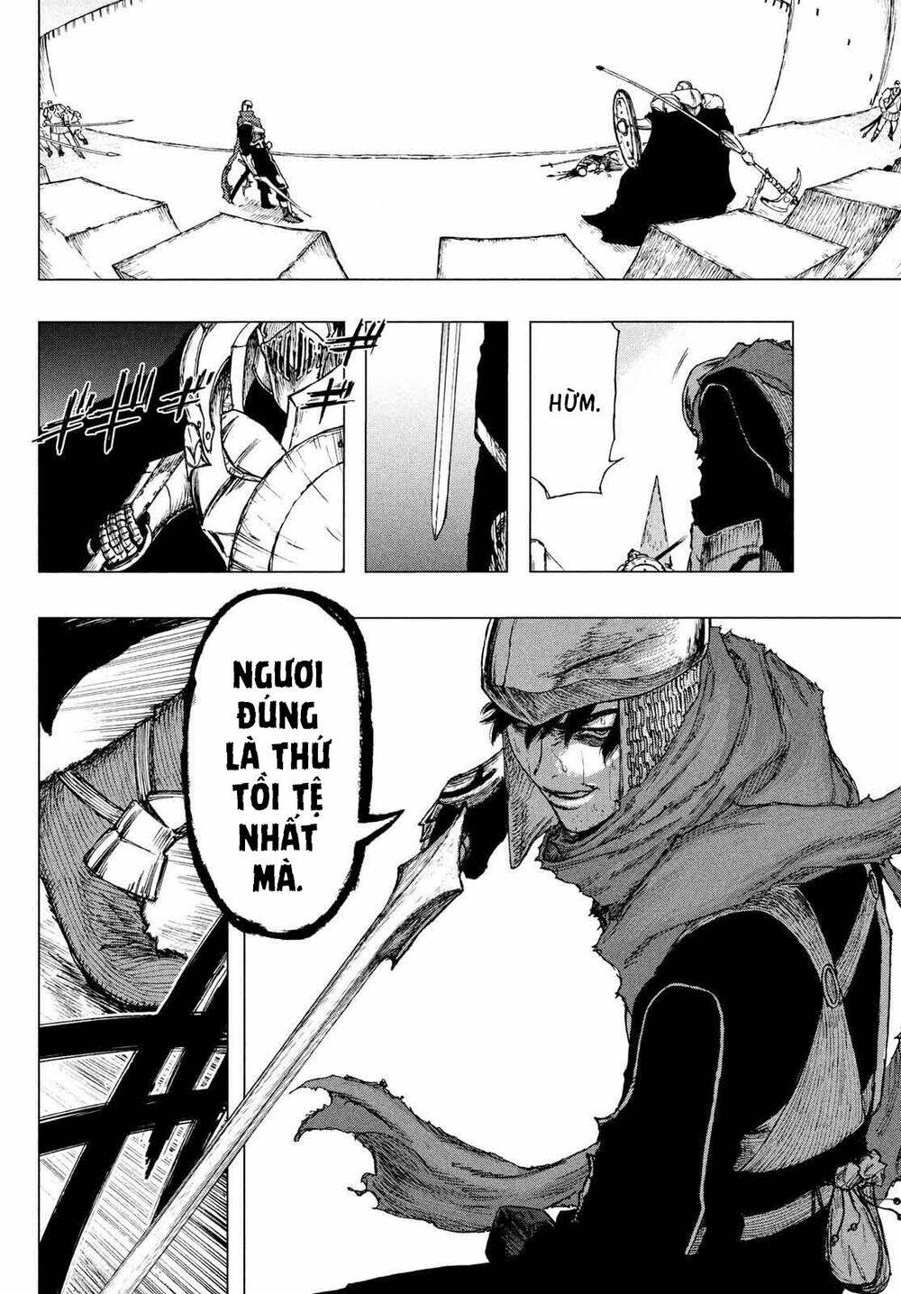 What Do You Wish For With Those Murky Eyes - Chapter 1 - Page 61