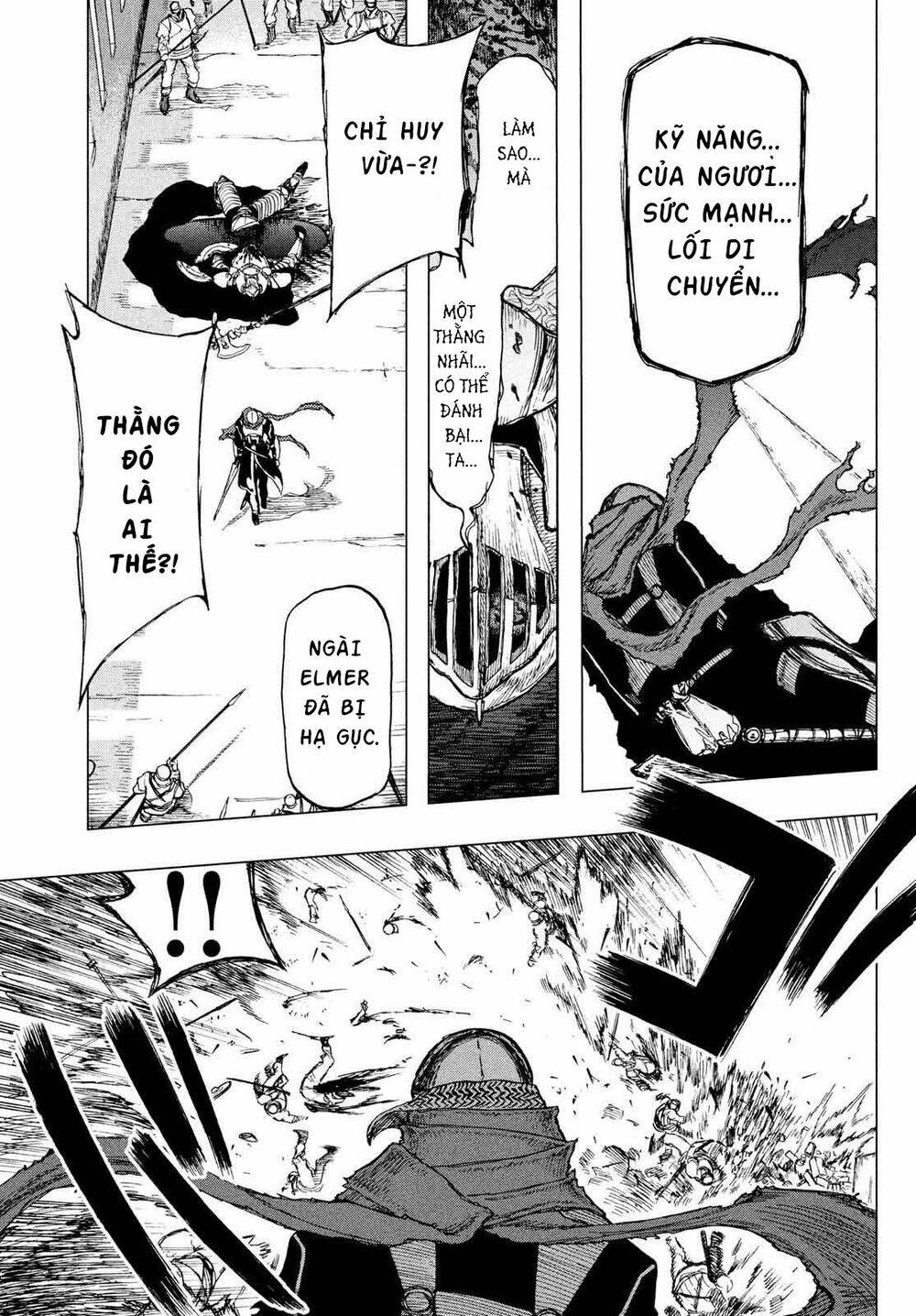 What Do You Wish For With Those Murky Eyes - Chapter 1 - Page 67