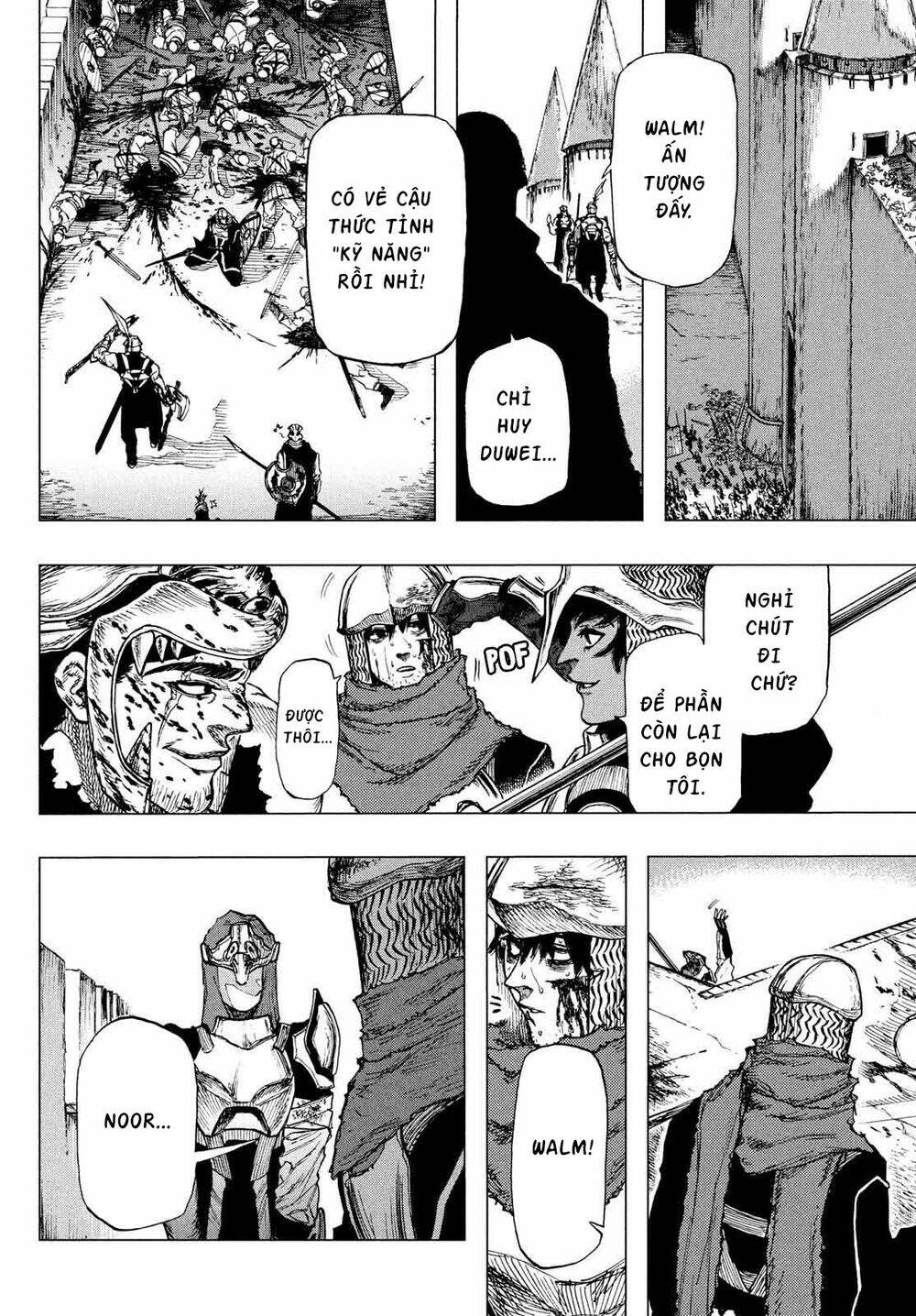 What Do You Wish For With Those Murky Eyes - Chapter 1 - Page 70