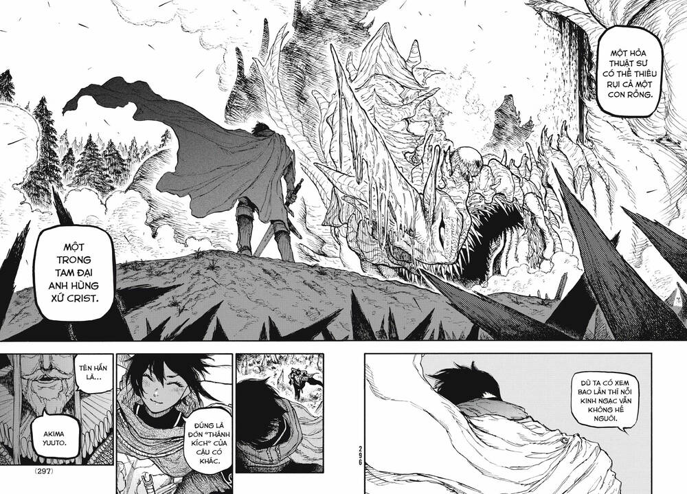 What Do You Wish For With Those Murky Eyes - Chapter 10 - Page 16