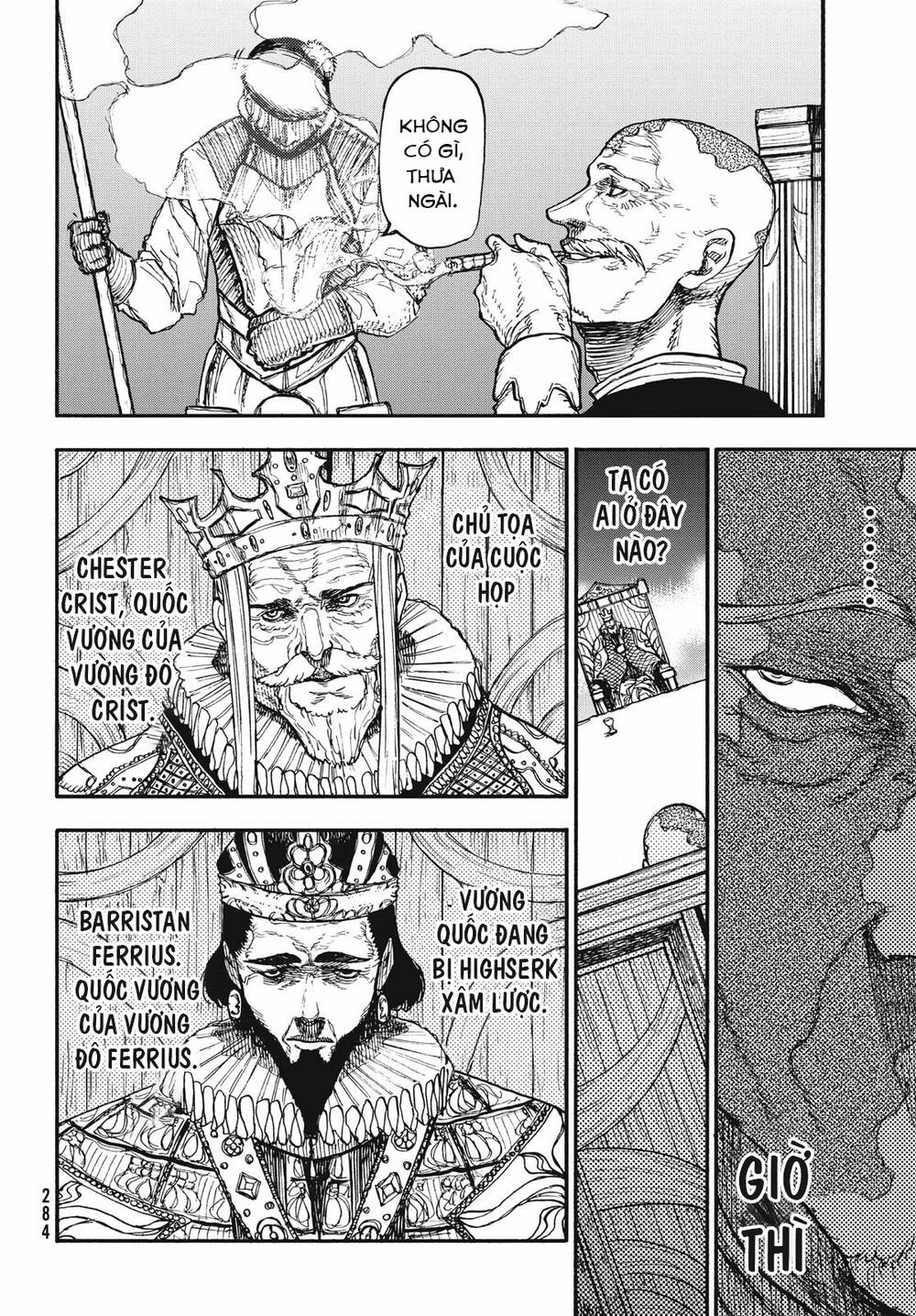 What Do You Wish For With Those Murky Eyes - Chapter 10 - Page 4