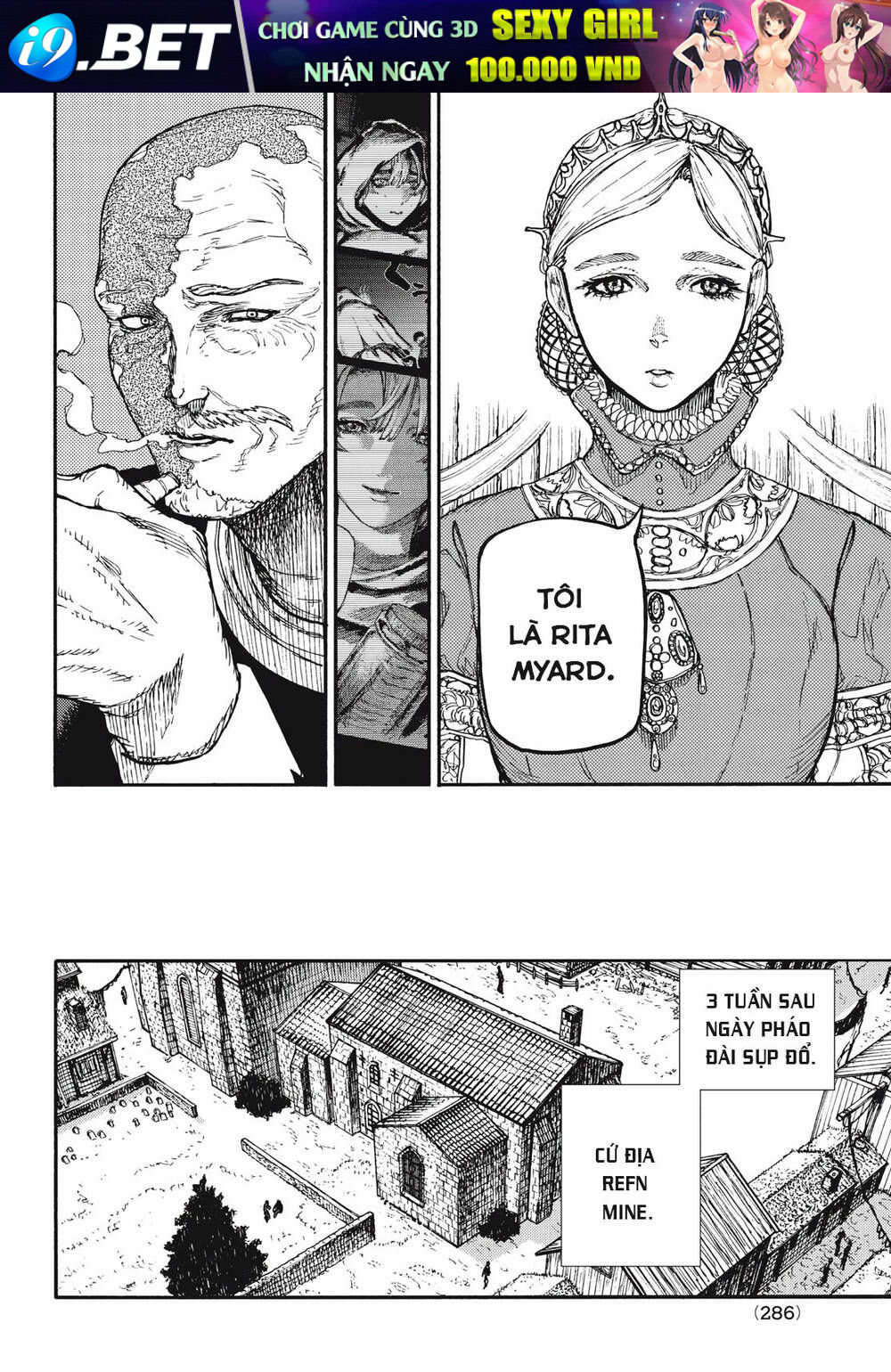 What Do You Wish For With Those Murky Eyes - Chapter 10 - Page 6