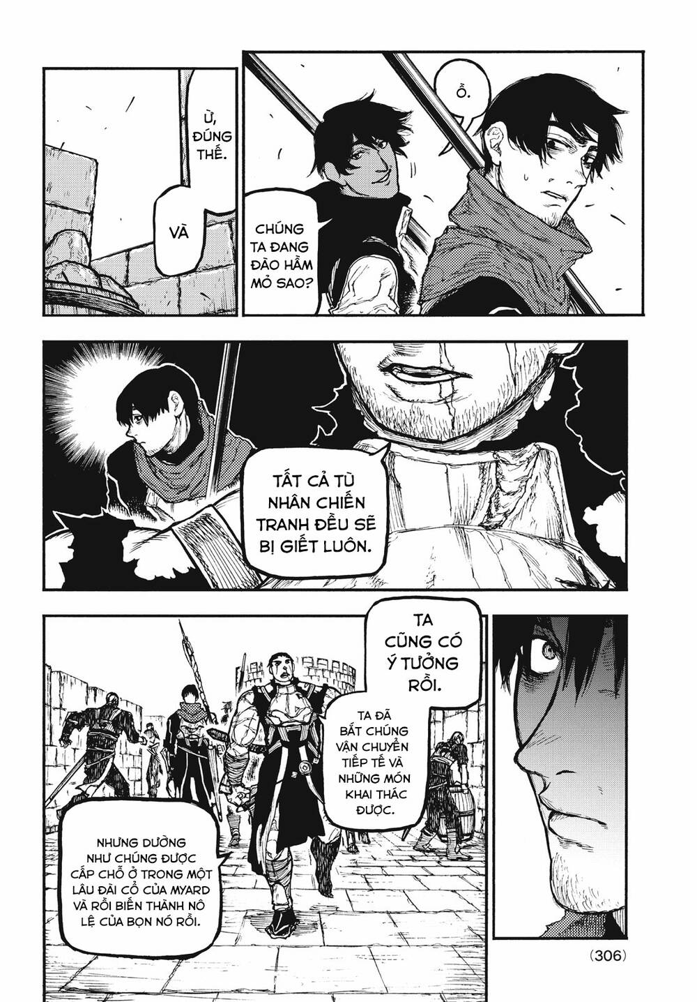 What Do You Wish For With Those Murky Eyes - Chapter 11 - Page 14