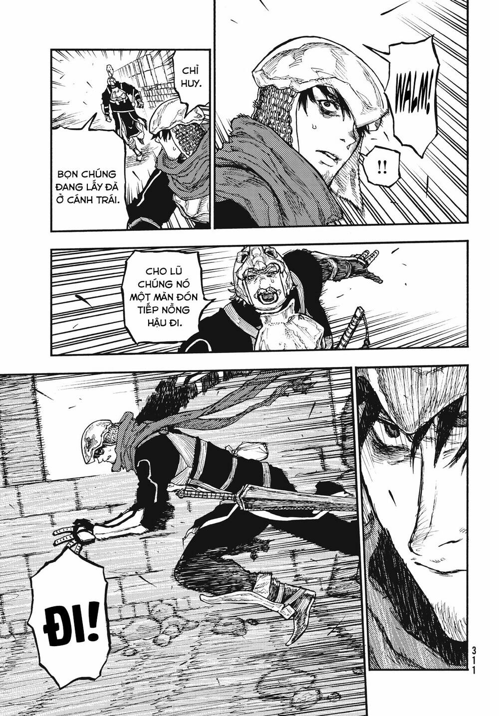 What Do You Wish For With Those Murky Eyes - Chapter 11 - Page 19