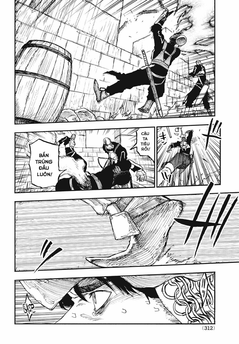 What Do You Wish For With Those Murky Eyes - Chapter 11 - Page 20