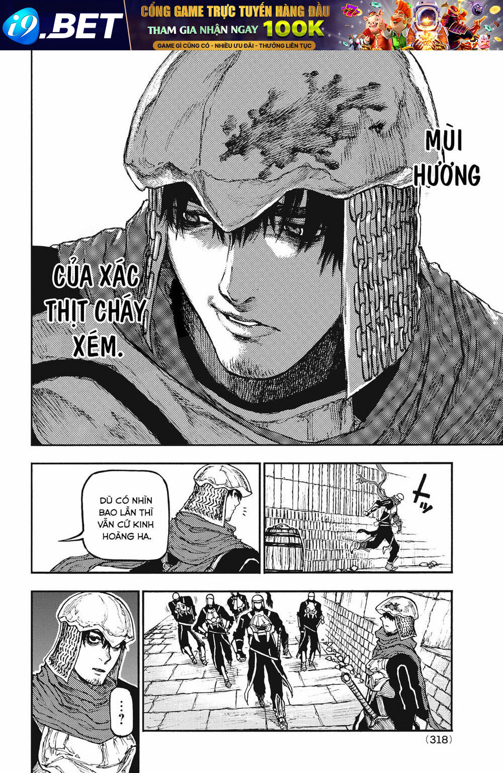 What Do You Wish For With Those Murky Eyes - Chapter 11 - Page 26