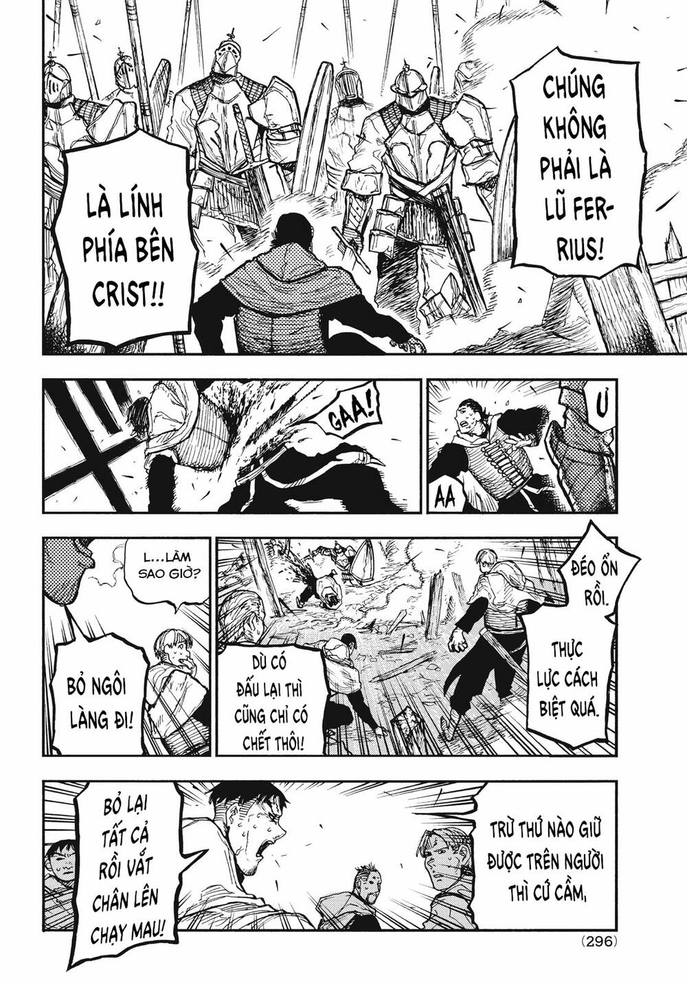 What Do You Wish For With Those Murky Eyes - Chapter 11 - Page 4