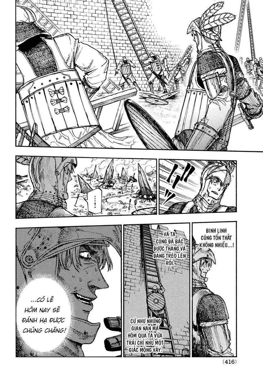 What Do You Wish For With Those Murky Eyes - Chapter 12 - Page 9